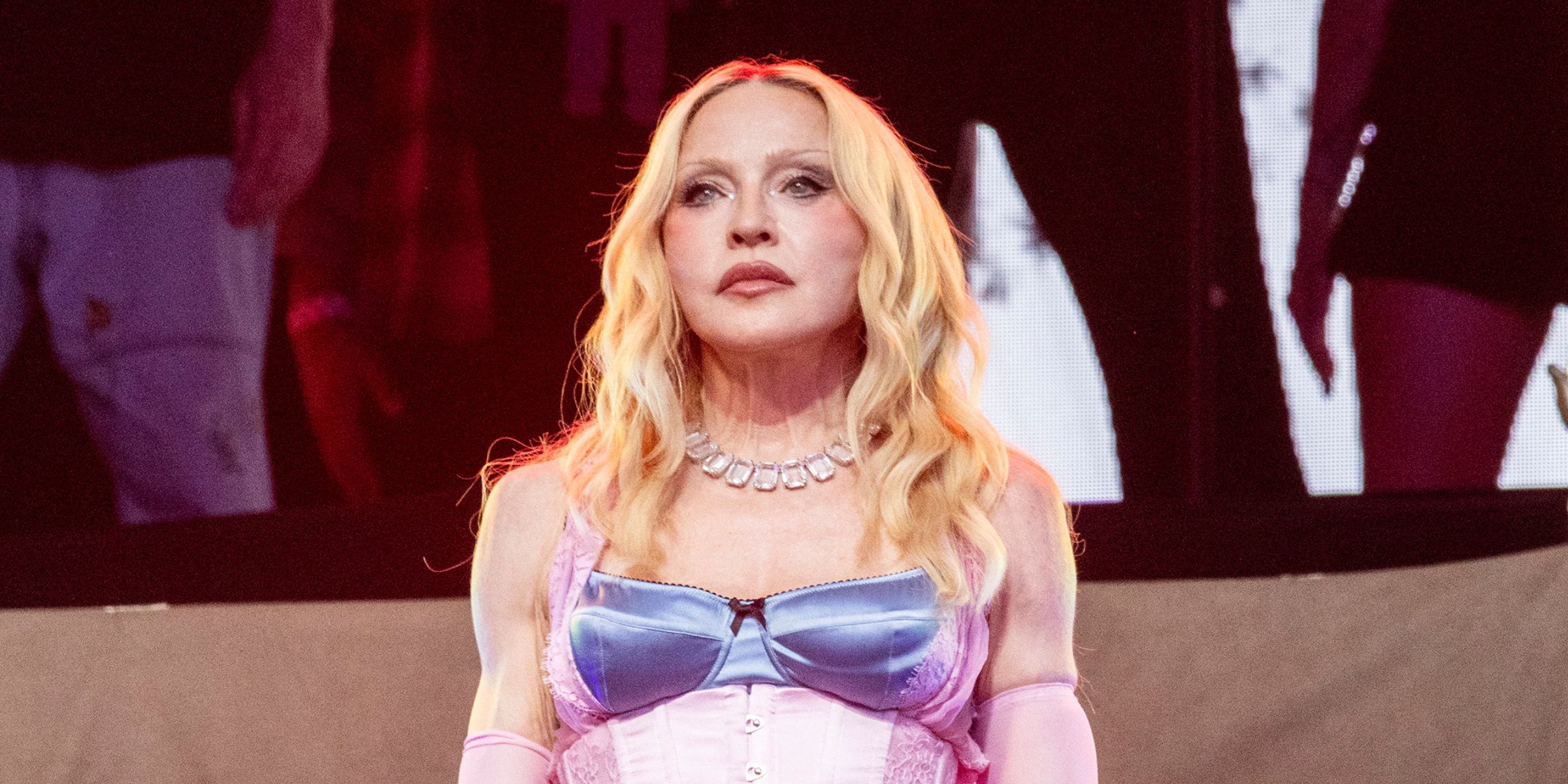 Madonna | Source: Getty Images