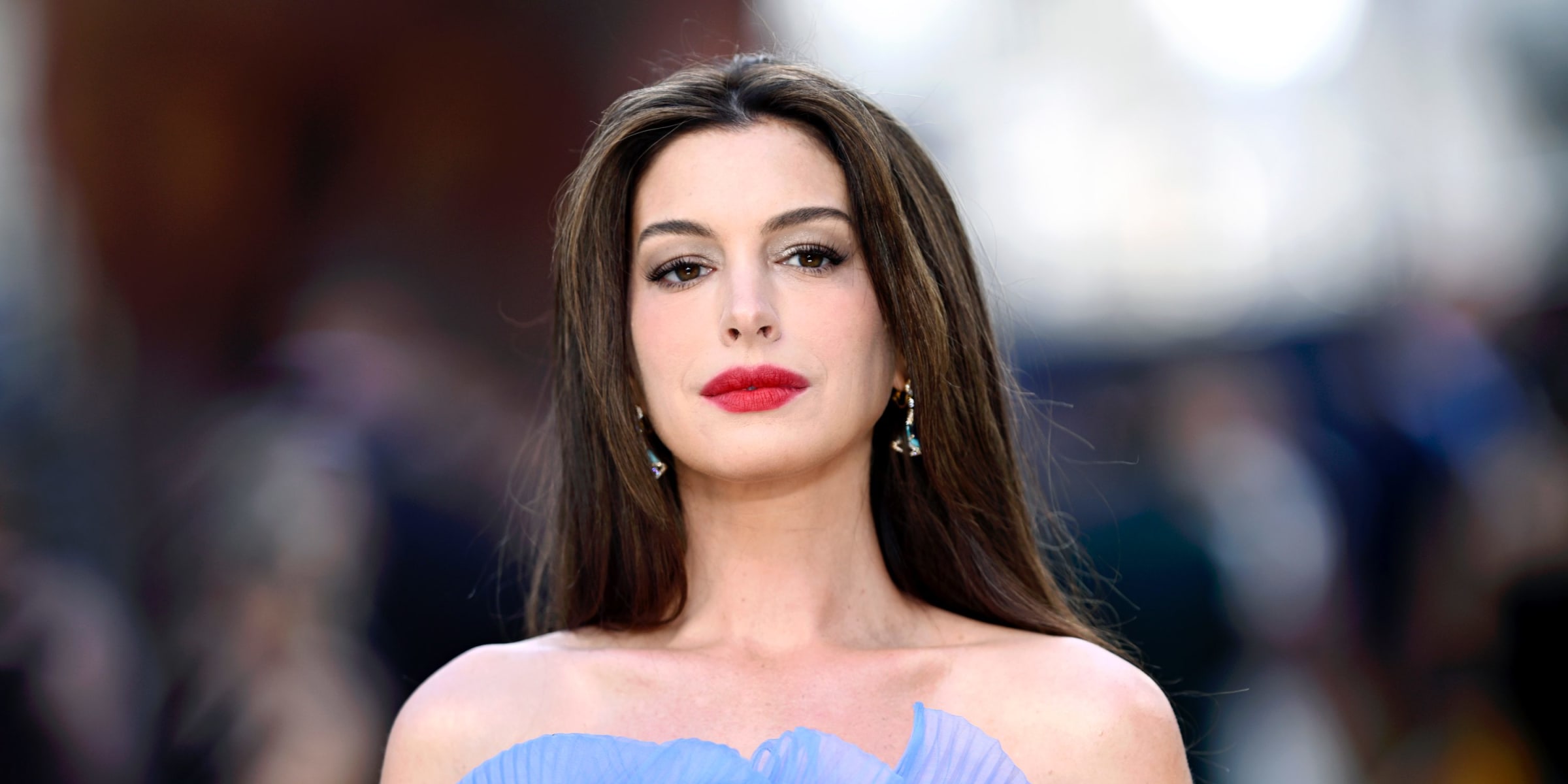 Anne Hathaway | Source: Getty Images