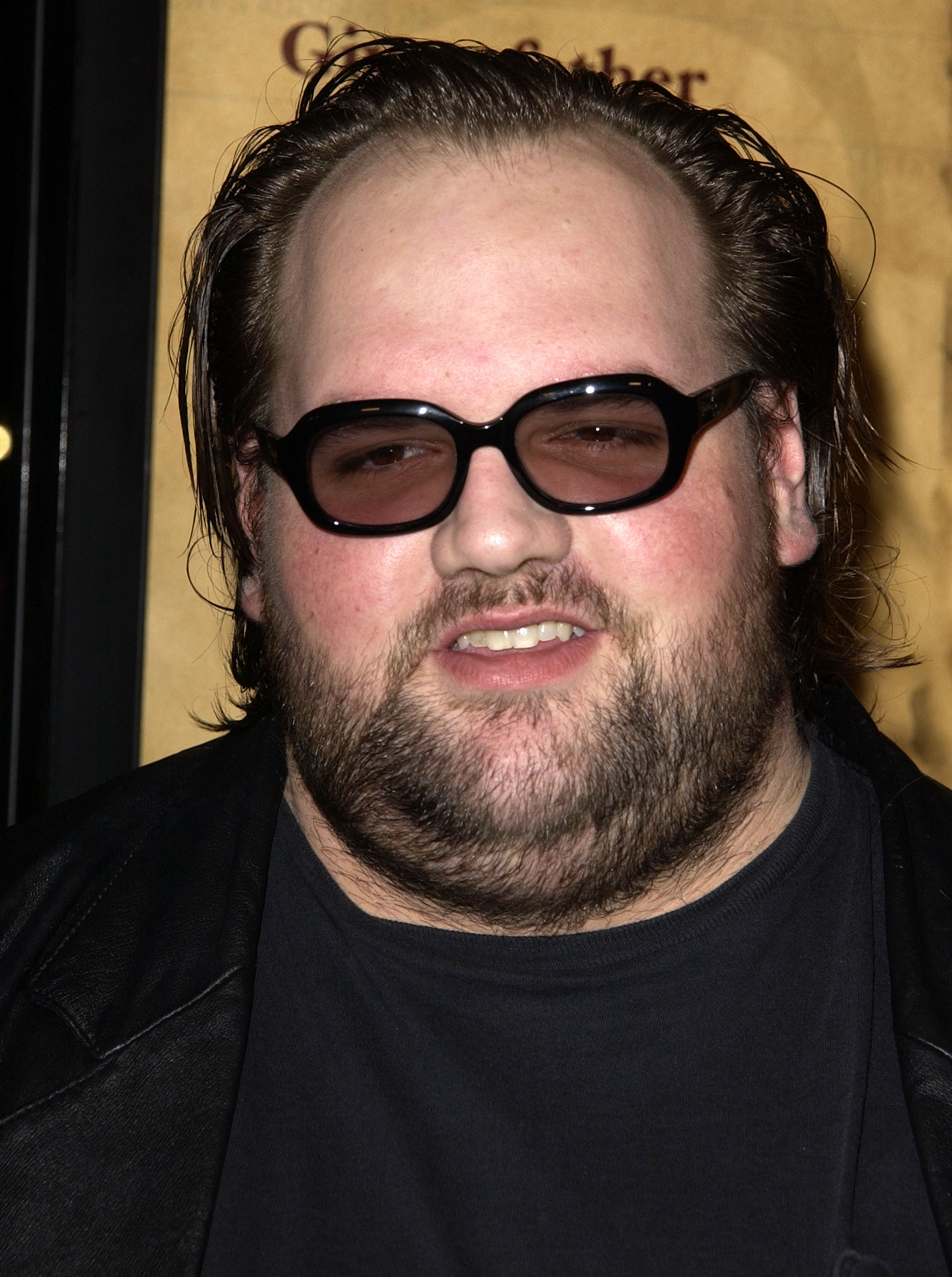 Ethan Suplee during "John Q" Los Angeles Premiere at Directors Guild Of America on February 7, 2002 in Westwood, California. | Source: Getty Images