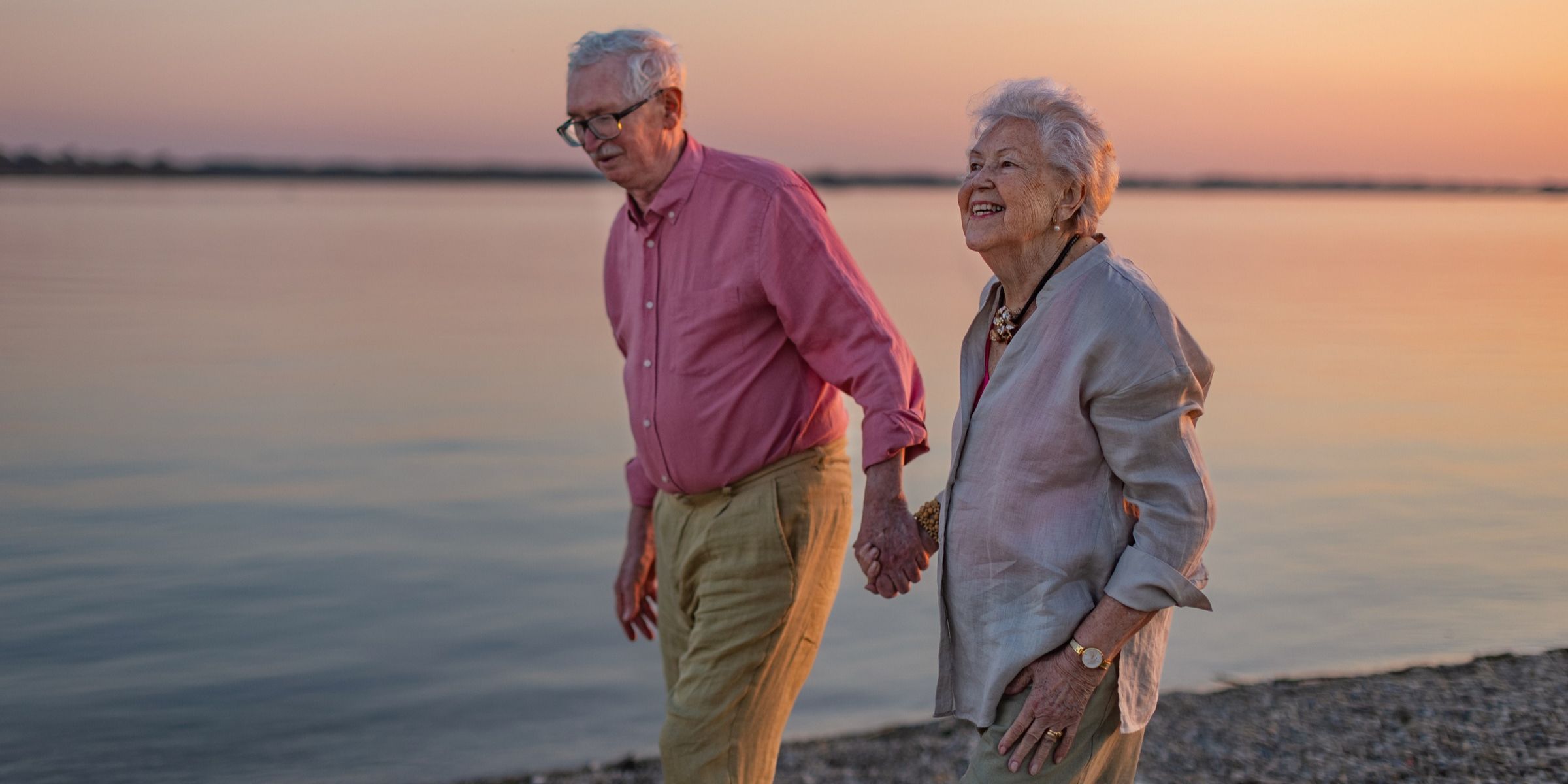 A senior couple | Source: Getty Images