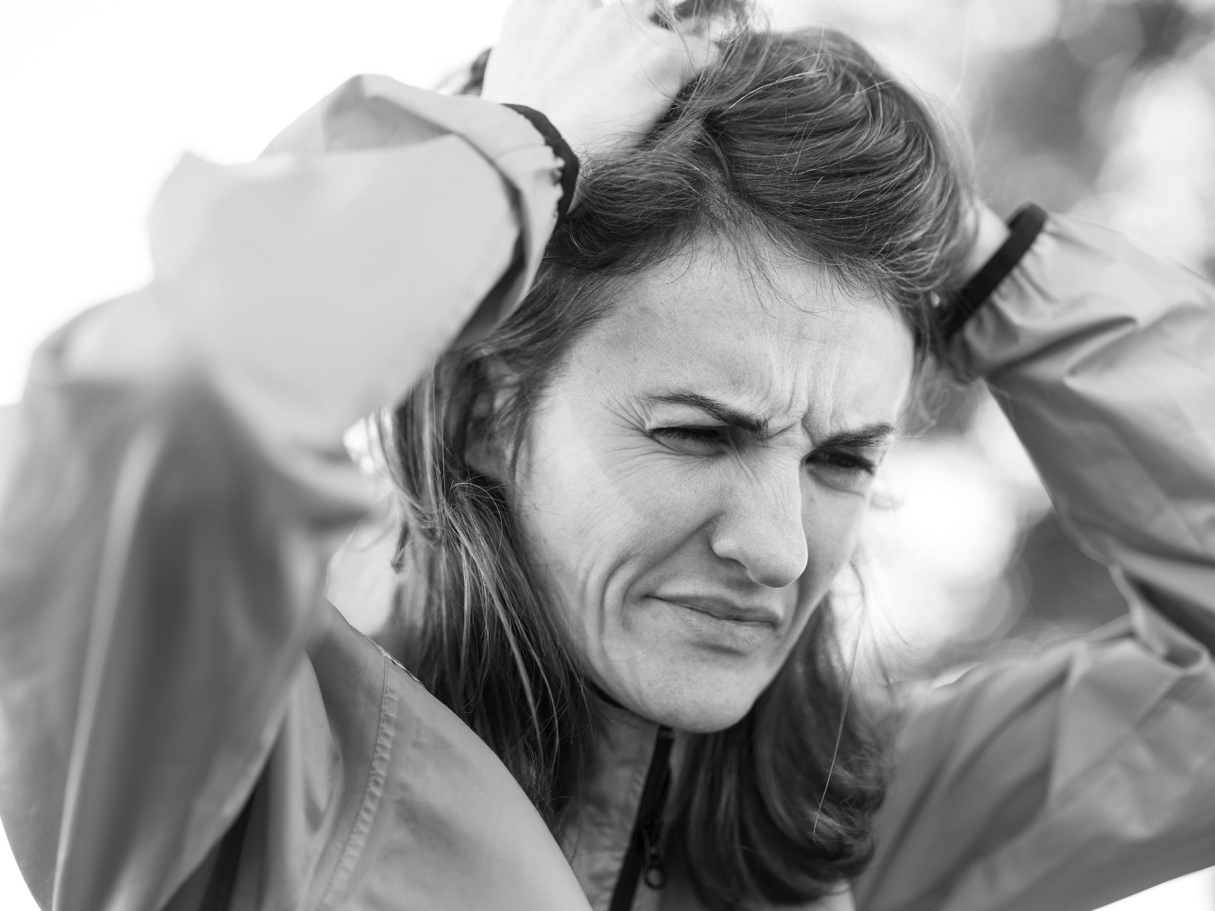 An angry woman | Source: Unsplash