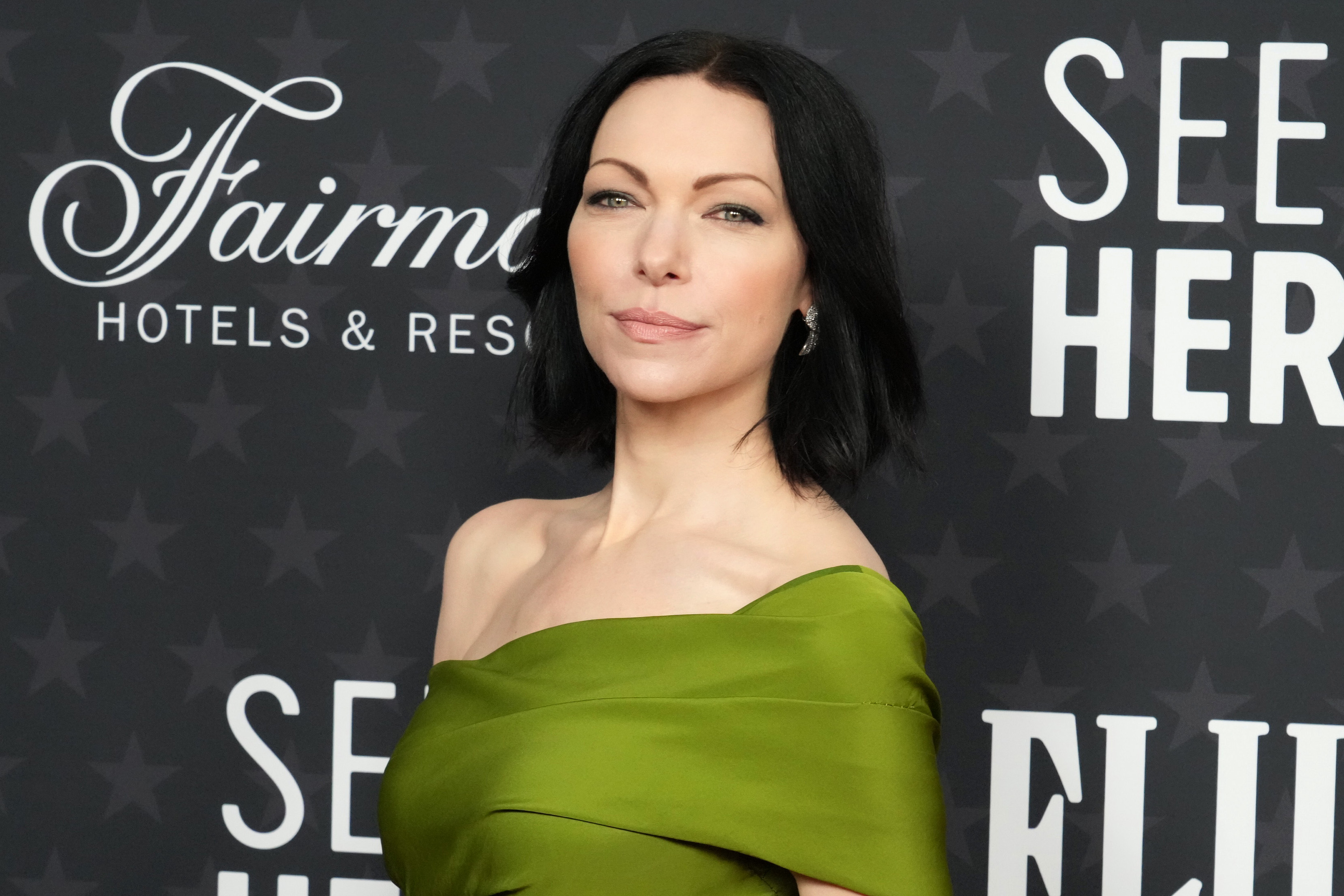 Laura Prepon attends the 28th Annual Critics Choice Awards at Fairmont Century Plaza on January 15, 2023 in Los Angeles, California. | Source: Getty Images