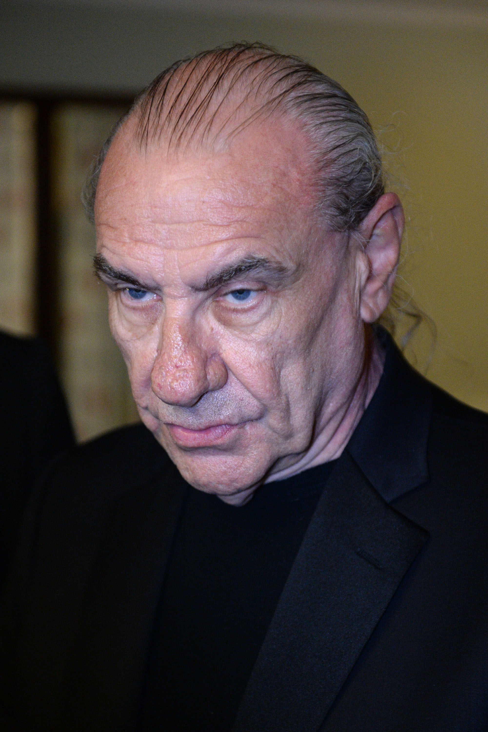 Bill Ward at the Ivor Novello Awards at The Grosvenor House Hotel on May 21, 2015 in London, England. | Source: Getty Images