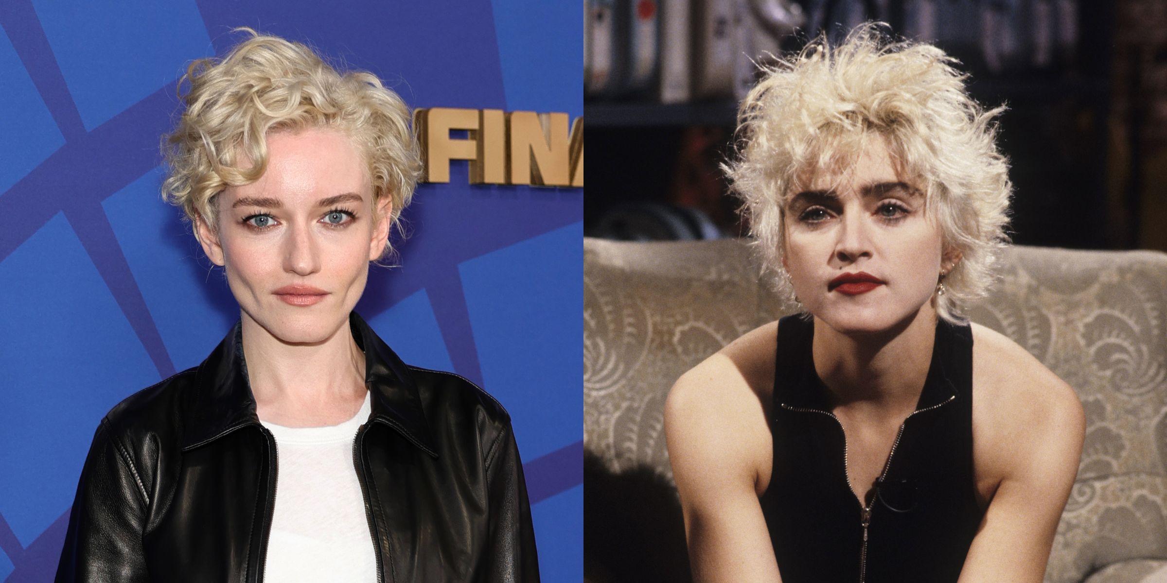 Julia Garner | Madonna | Source: Getty Images
