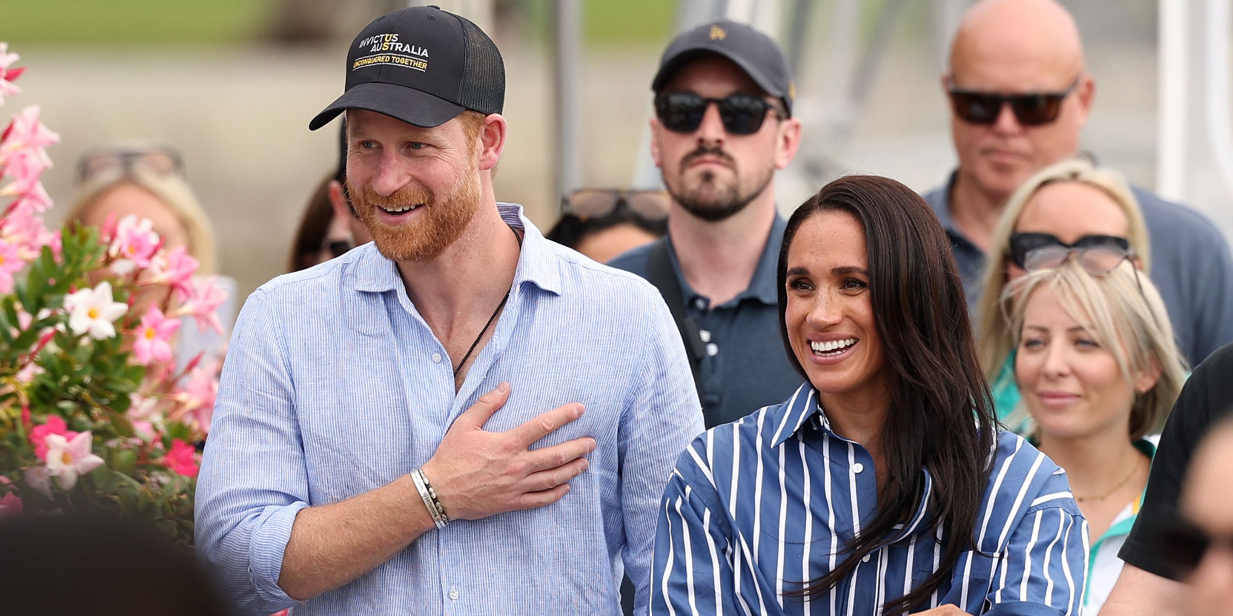Prince Harry and Meghan Markle | Source: Getty Images
