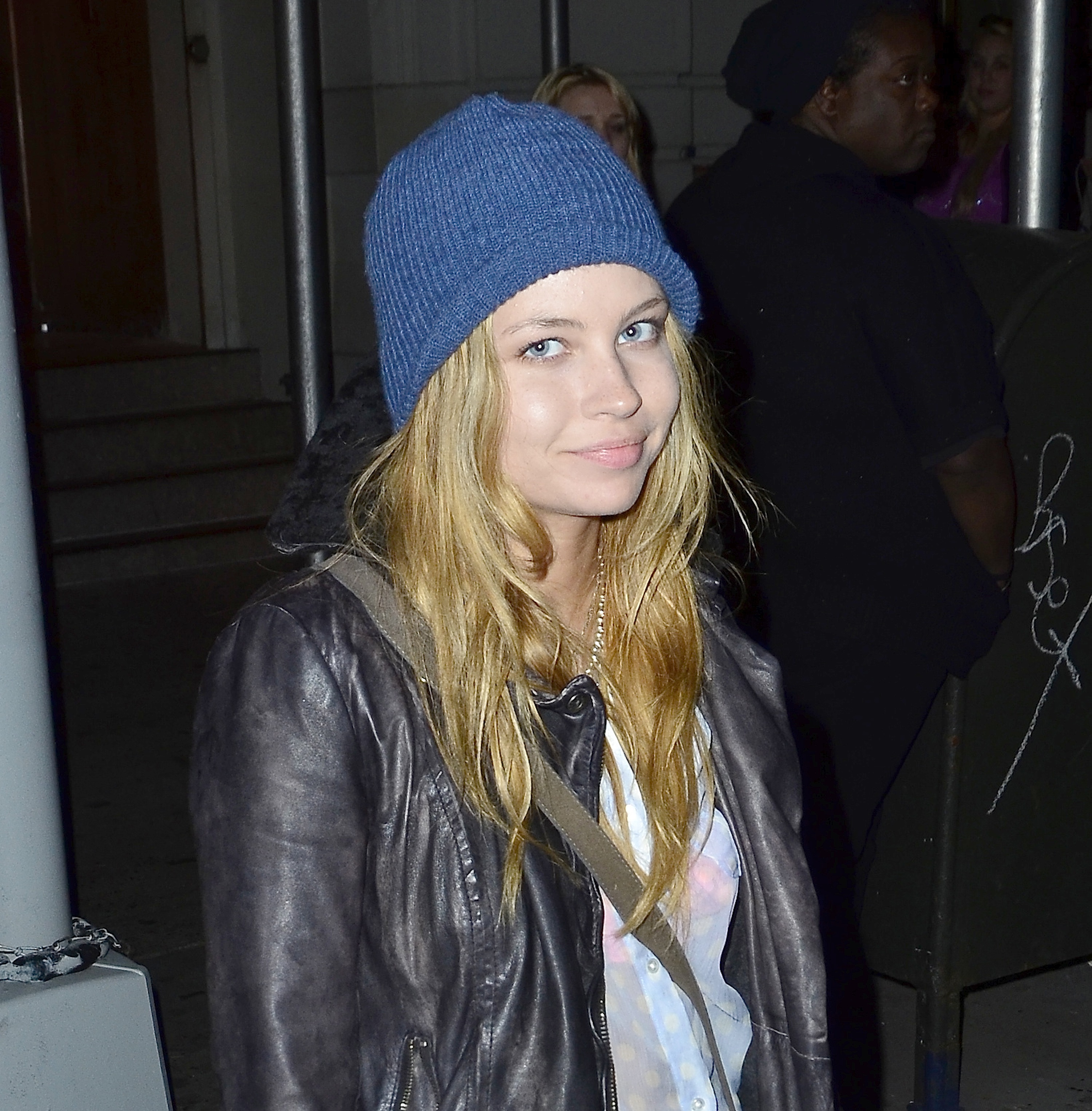 Daveigh Chase sighting at Streets of Manhattan on March 19, 2012 in New York City. | Source: Getty Images