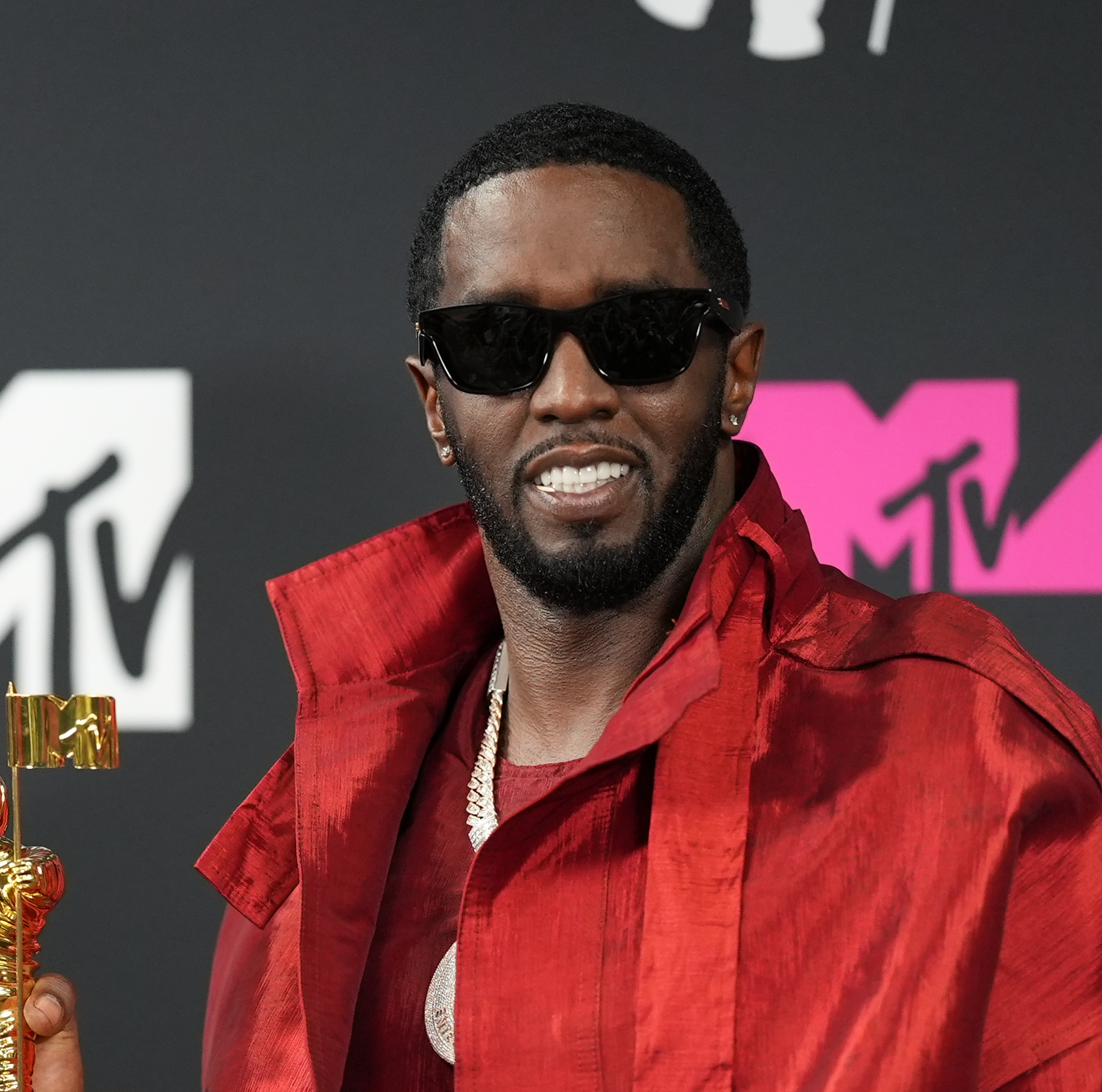 Diddy attends the 2023 MTV Video Music Awards at the Prudential Center on September 12, 2023 in Newark, New Jersey | Source: Getty Images