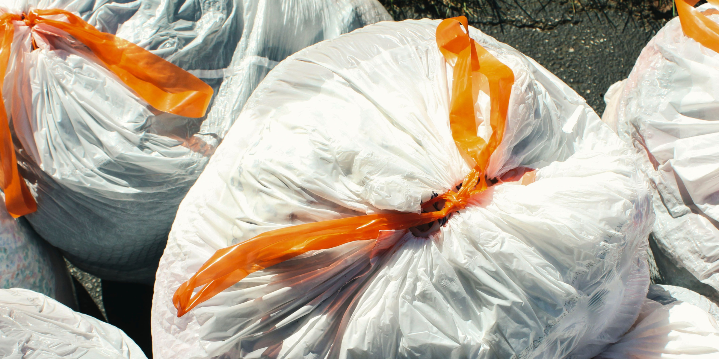 Waste bags | Source: Pexels