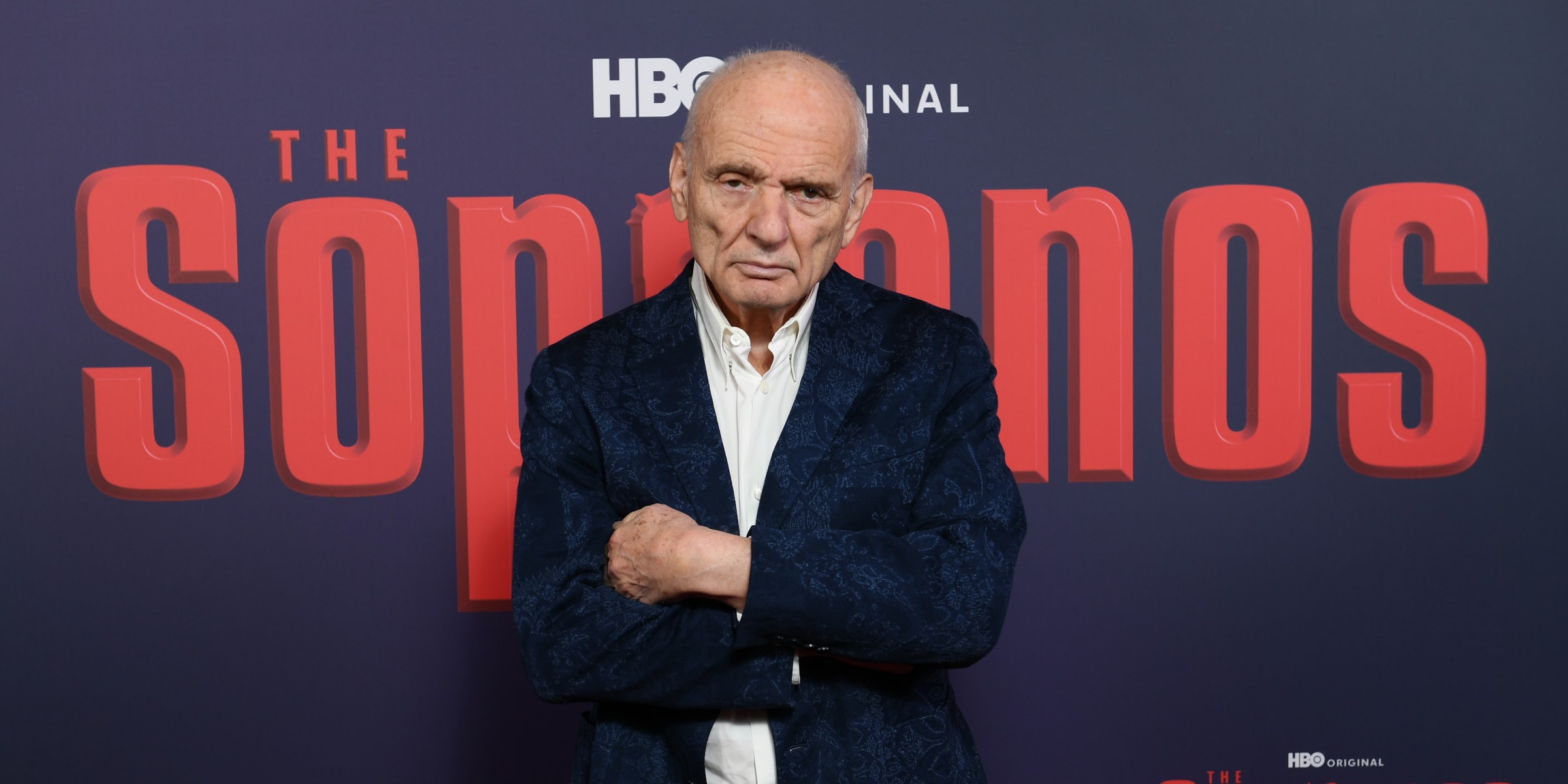 David Chase | Source: Getty Images