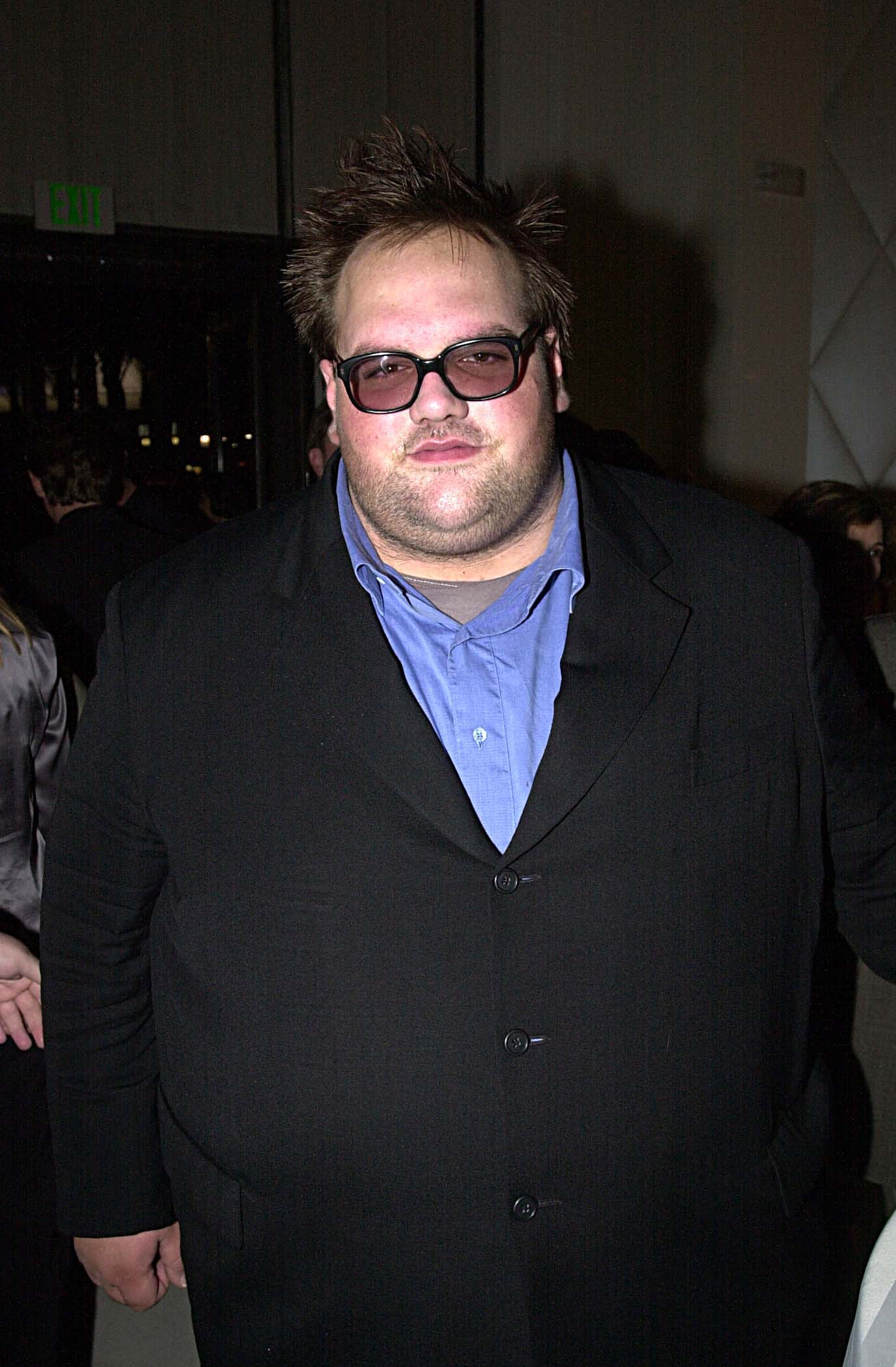 Ethan Suplee, circa 2001 | Source: Getty Images