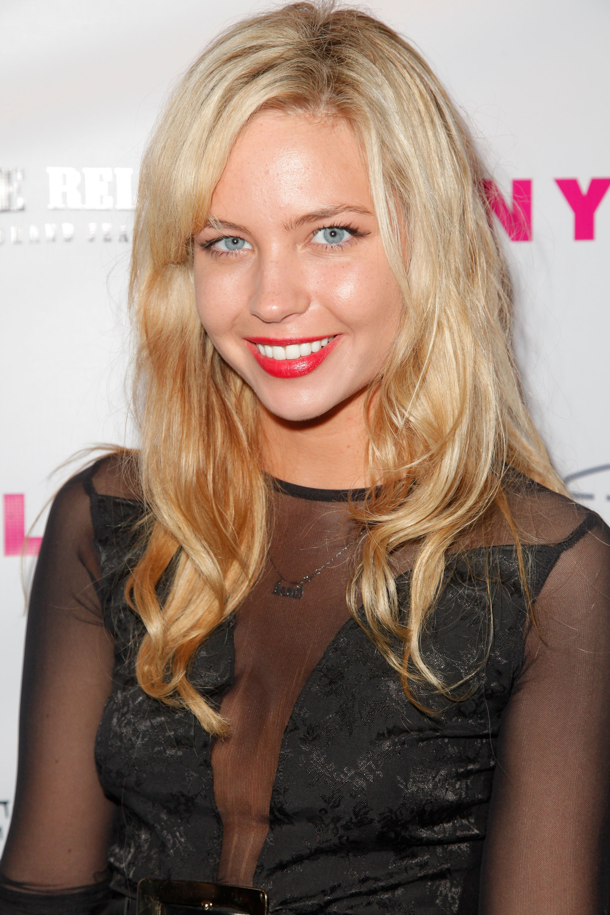 Daveigh Chase attends the NYLON Magazine Music Issue Launch Party at The Roxy Theatre on May 30, 2012 in West Hollywood, California. | Source: Getty Images