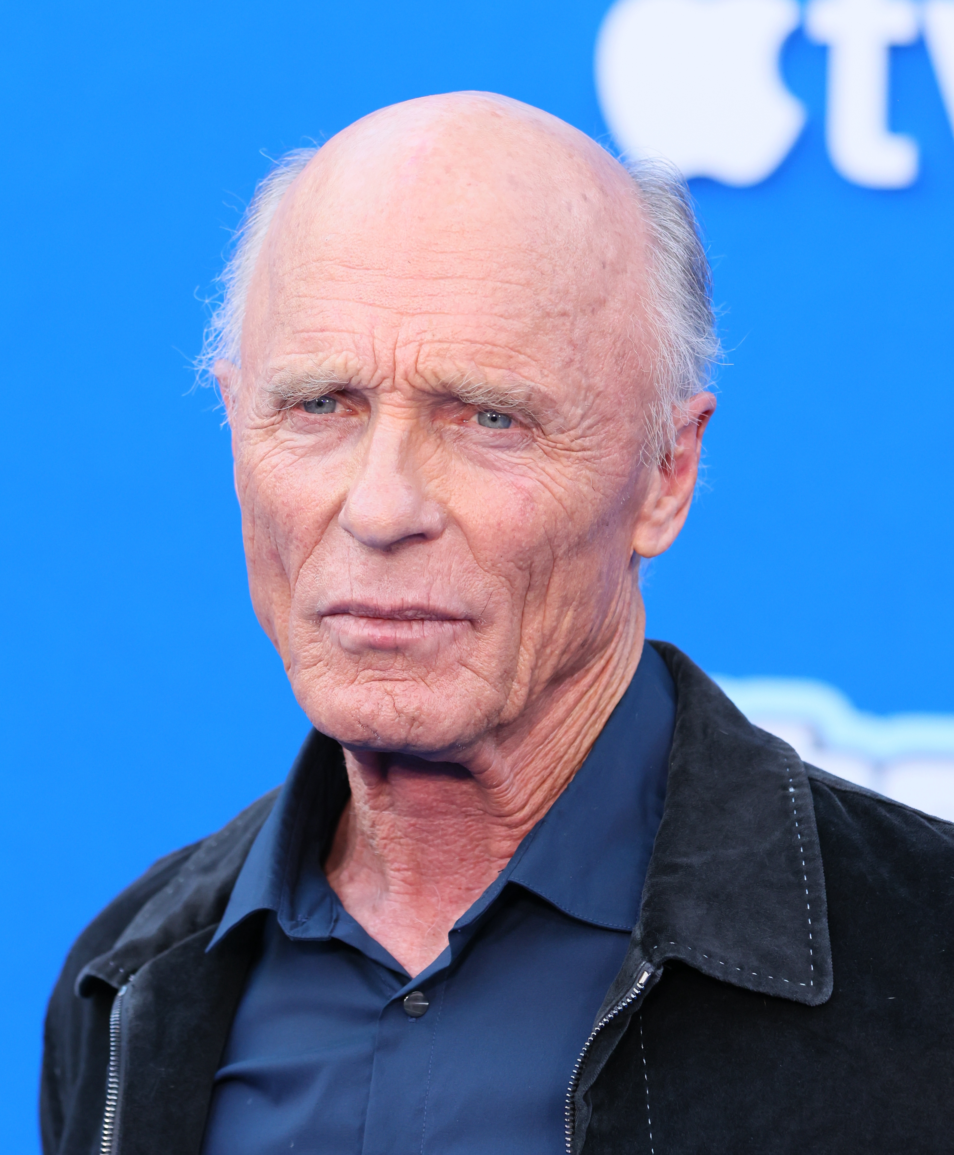Ed Harris attends the premiere of Apple TV+'s "The Dink" at AMC Century City 15 on July 20, 2026 in Los Angeles, California. | Source: Getty Images