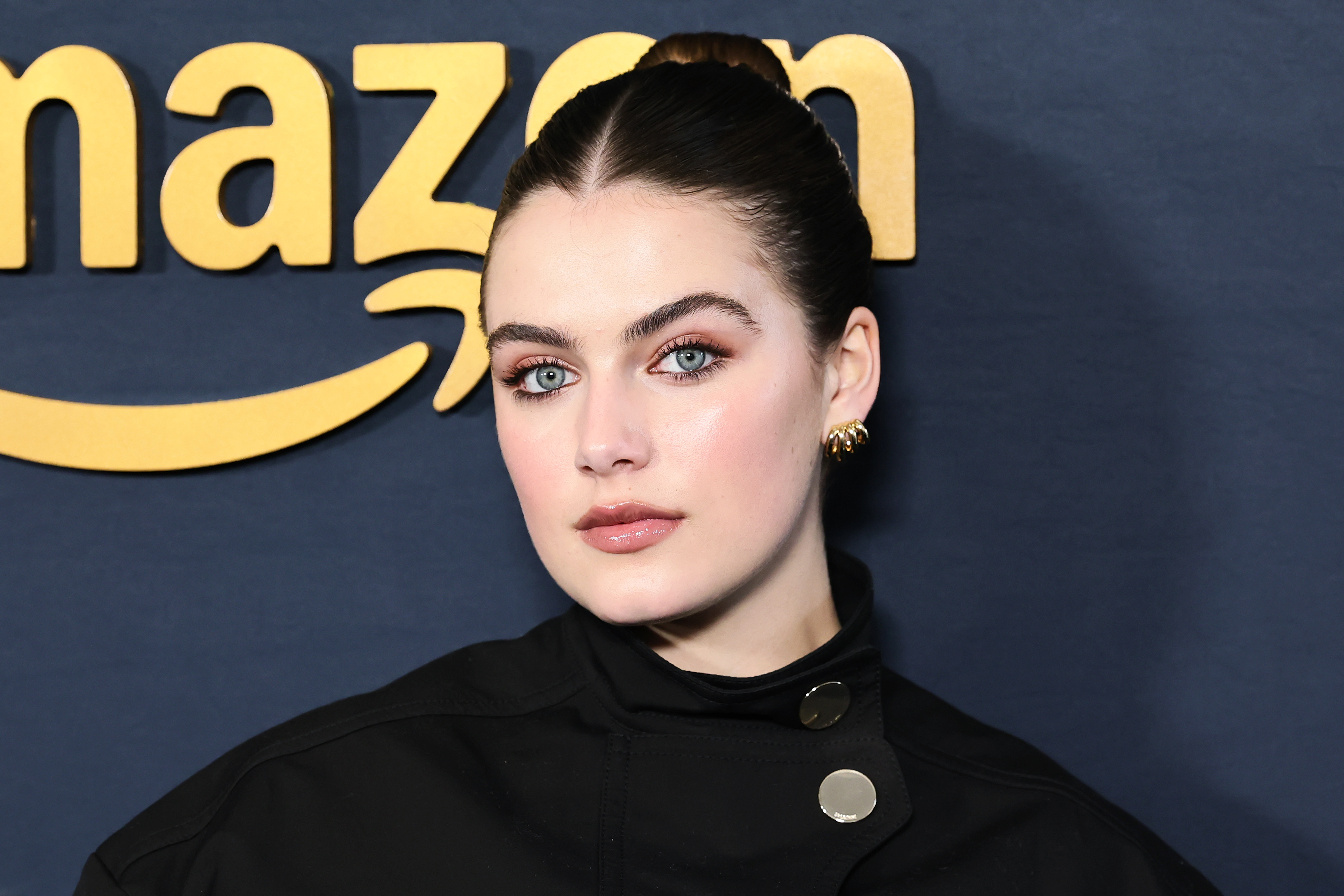 Ella Bright at the 2026 Amazon Upfront event at the Beacon Theatre on May 11, 2026, in New York. | Source: Getty Images