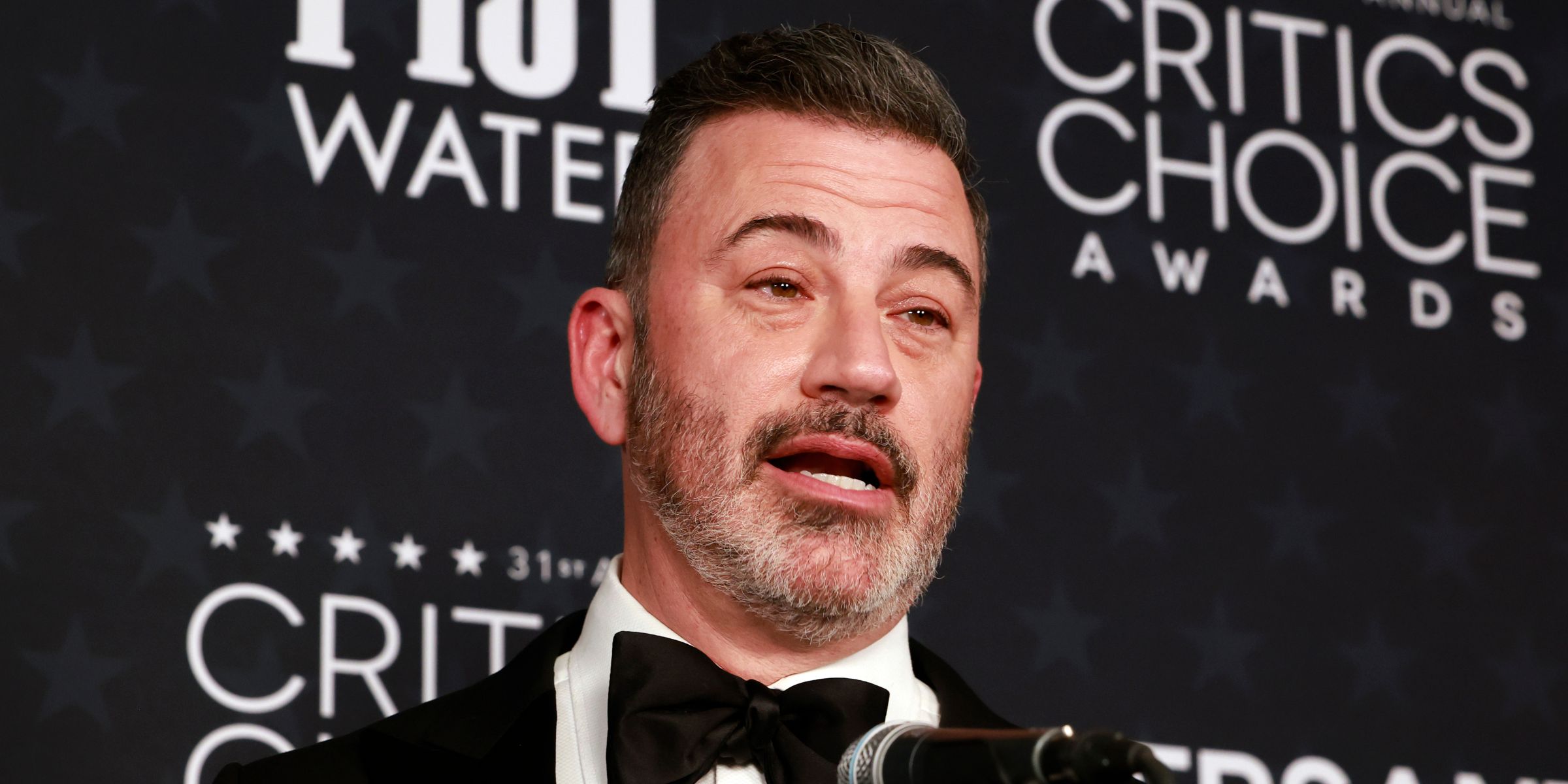 Jimmy Kimmel | Source: Getty Images