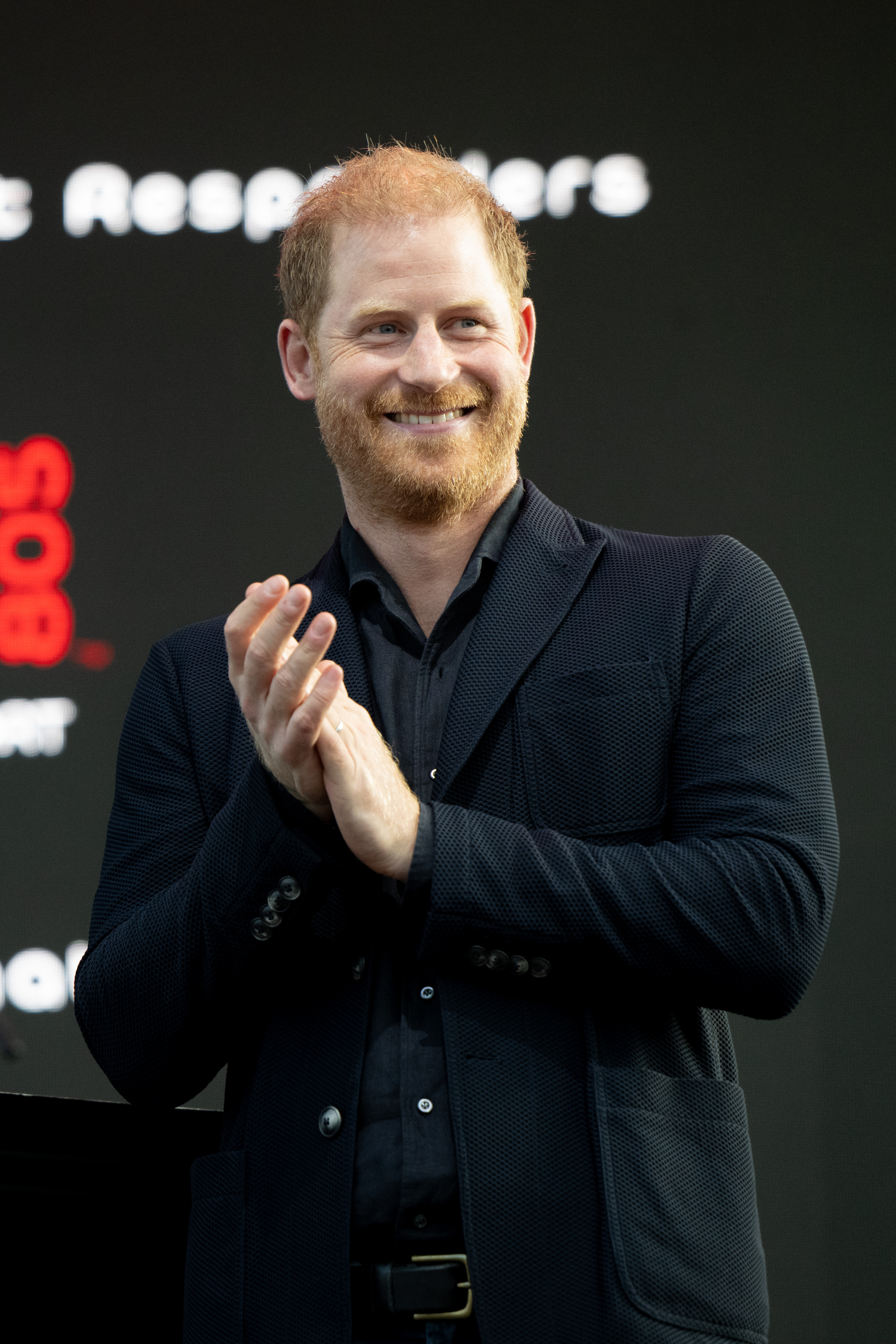 Prince Harry, Duke of Sussex, attends the One805LIVE! 2025 concert benefiting first responders on September 20 in Carpinteria, California. | Source: Getty Images
