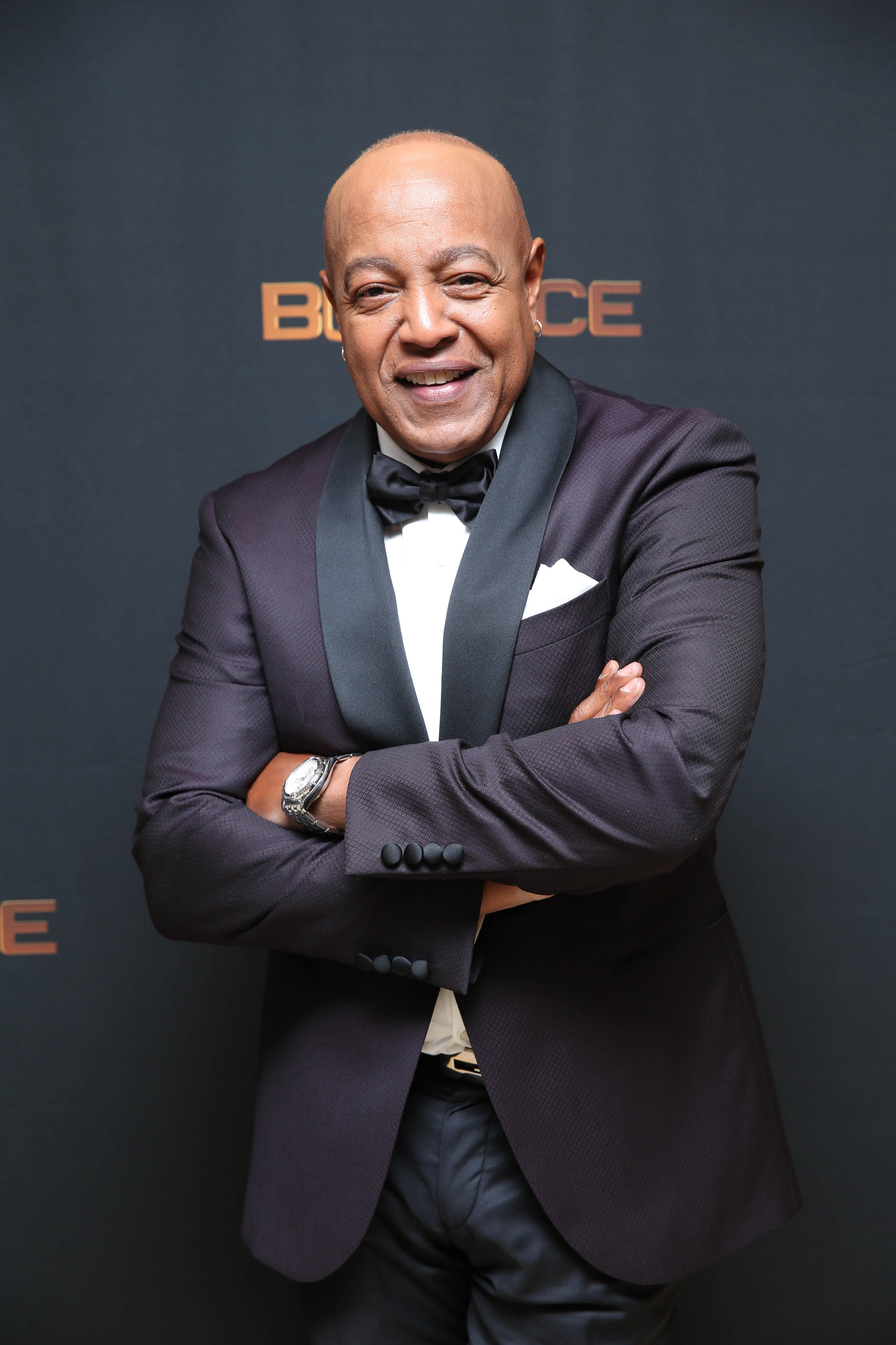 Singer-Songwriter Peabo Bryson attends the 25th Annual Trumpet Awards at Cobb Energy Performing Arts Center on January 21, 2017 in Atlanta, Georgia. | Source: Getty Images