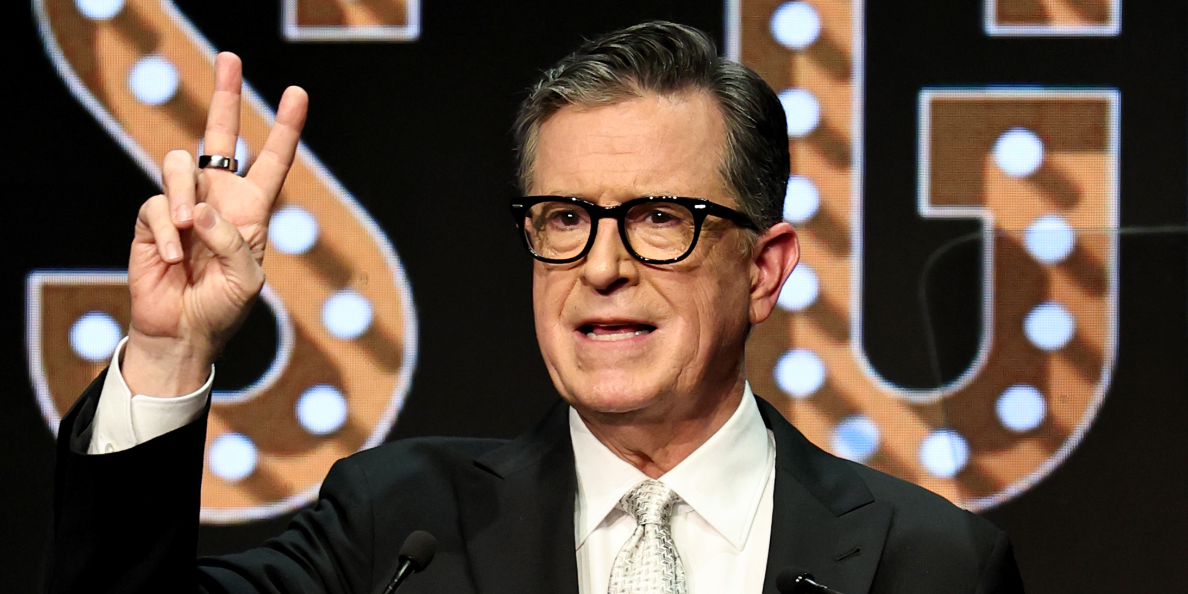 Stephen Colbert | Source: Getty Images