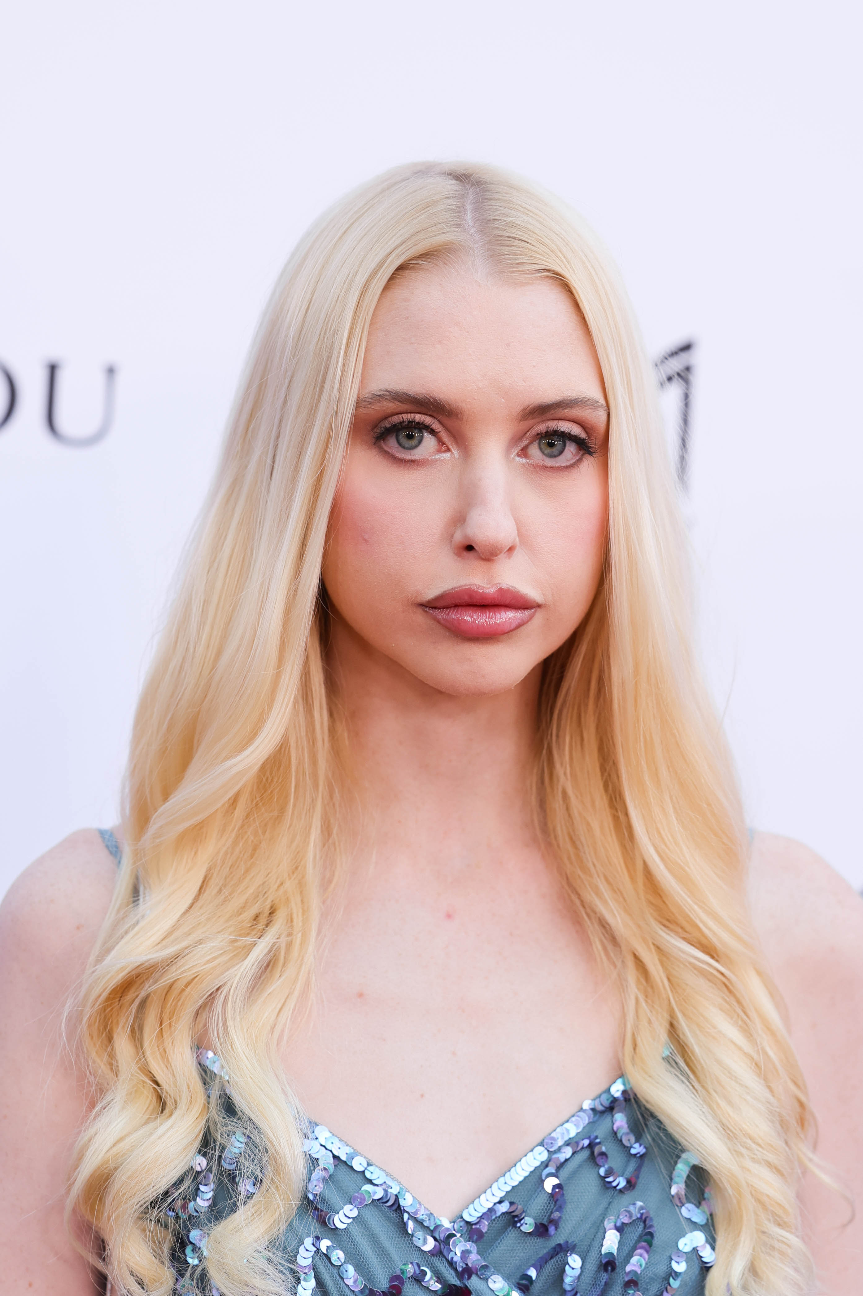 Chloe Cherry attends The Daily Front Row's 9th Annual Fashion Los Angeles Awards at The Beverly Hills Hotel on April 24, 2025 in Beverly Hills, California. | Source: Getty Images