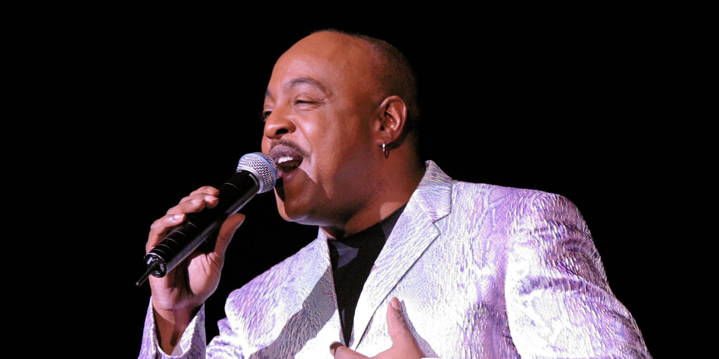Peabo Bryson | Source: Getty Images