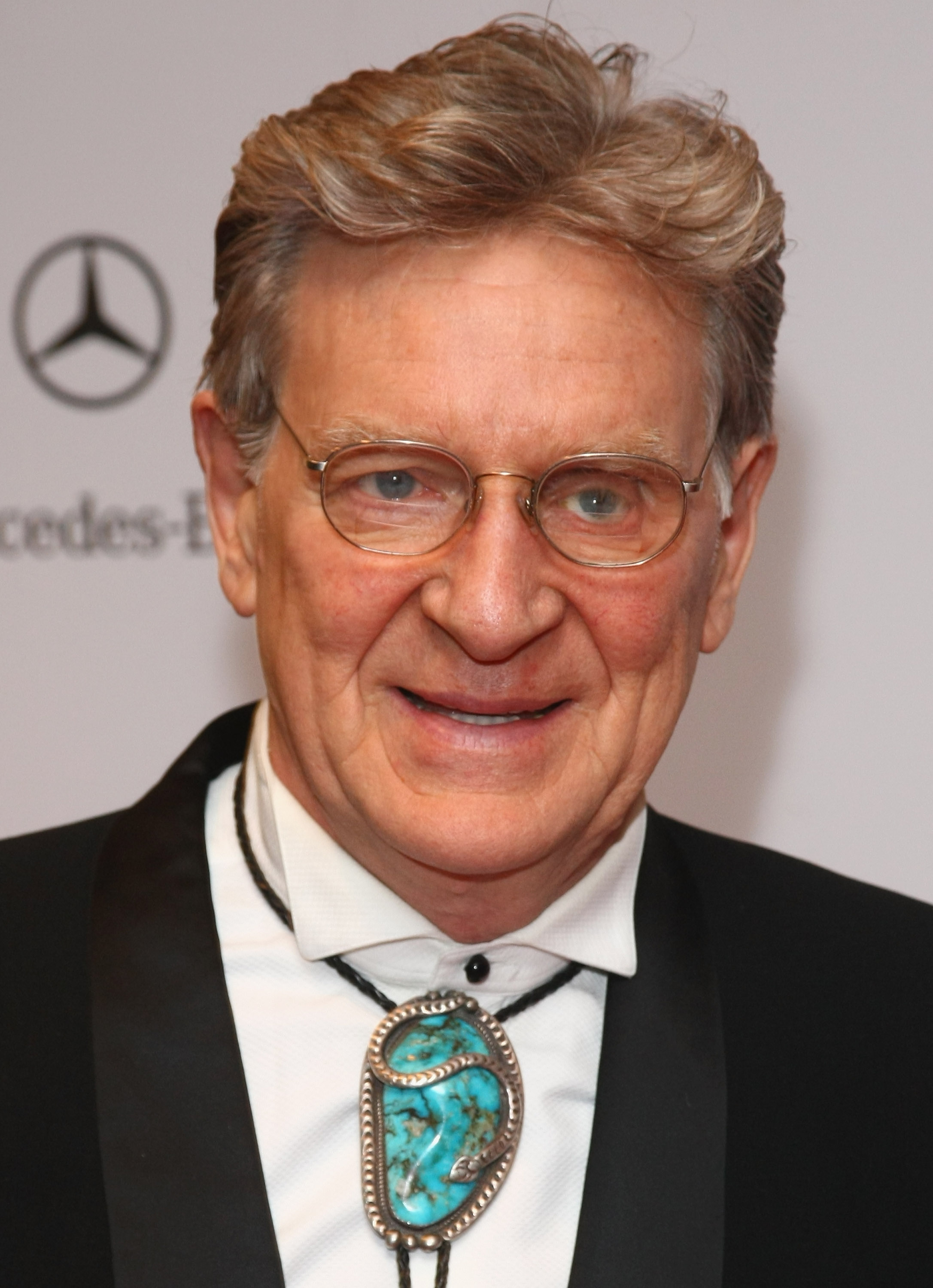 Bob Thurman attends the 15th AIDS Gala at the Deutsche Oper on November 8, 2008 in Berlin, Germany. | Source: Getty Images