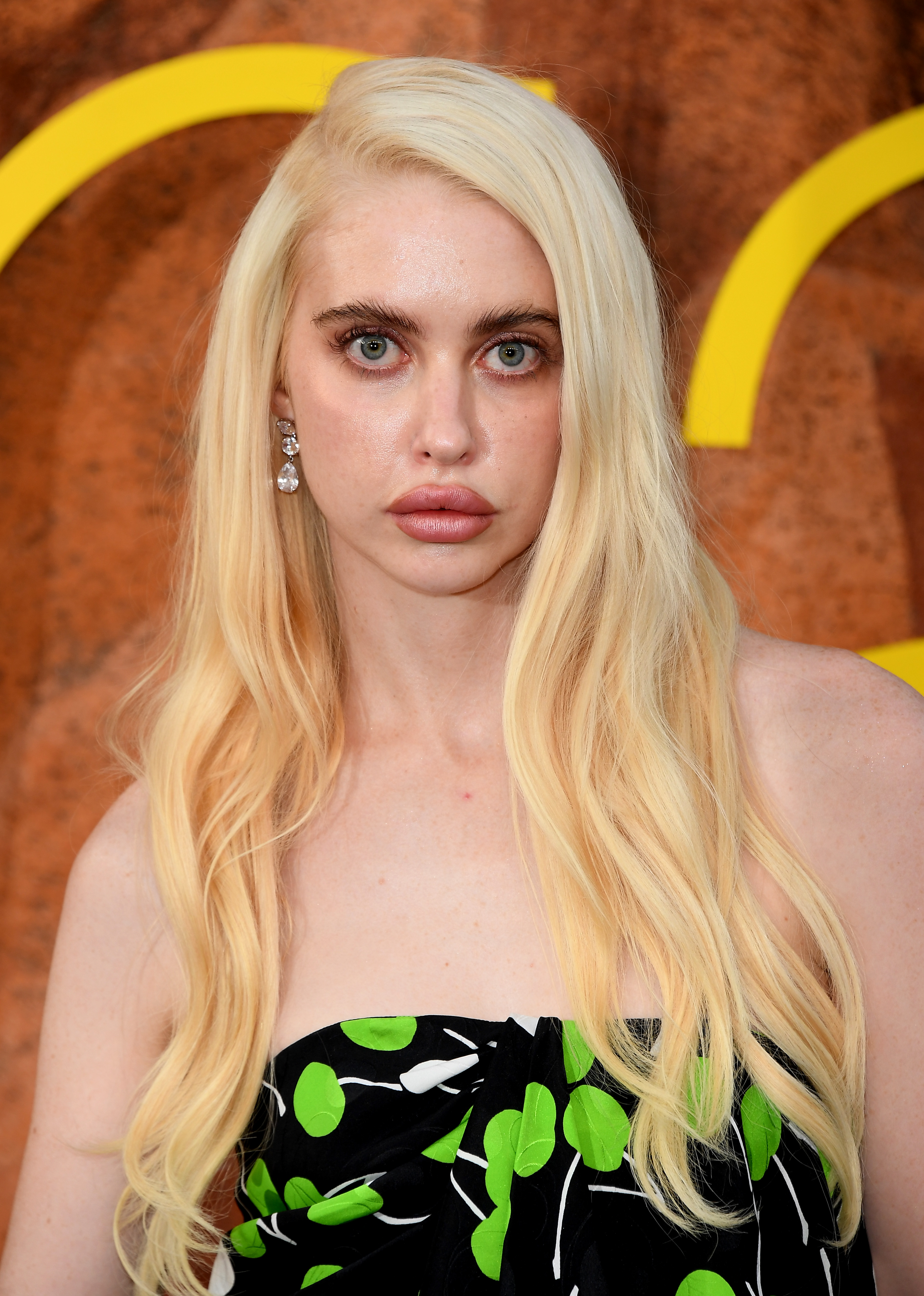 Chloe Cherry attends the Los Angeles Premiere of HBO's "Euphoria" Season 3 at TCL Chinese Theatre on April 7, 2026 in Hollywood, California. | Source: Getty Images