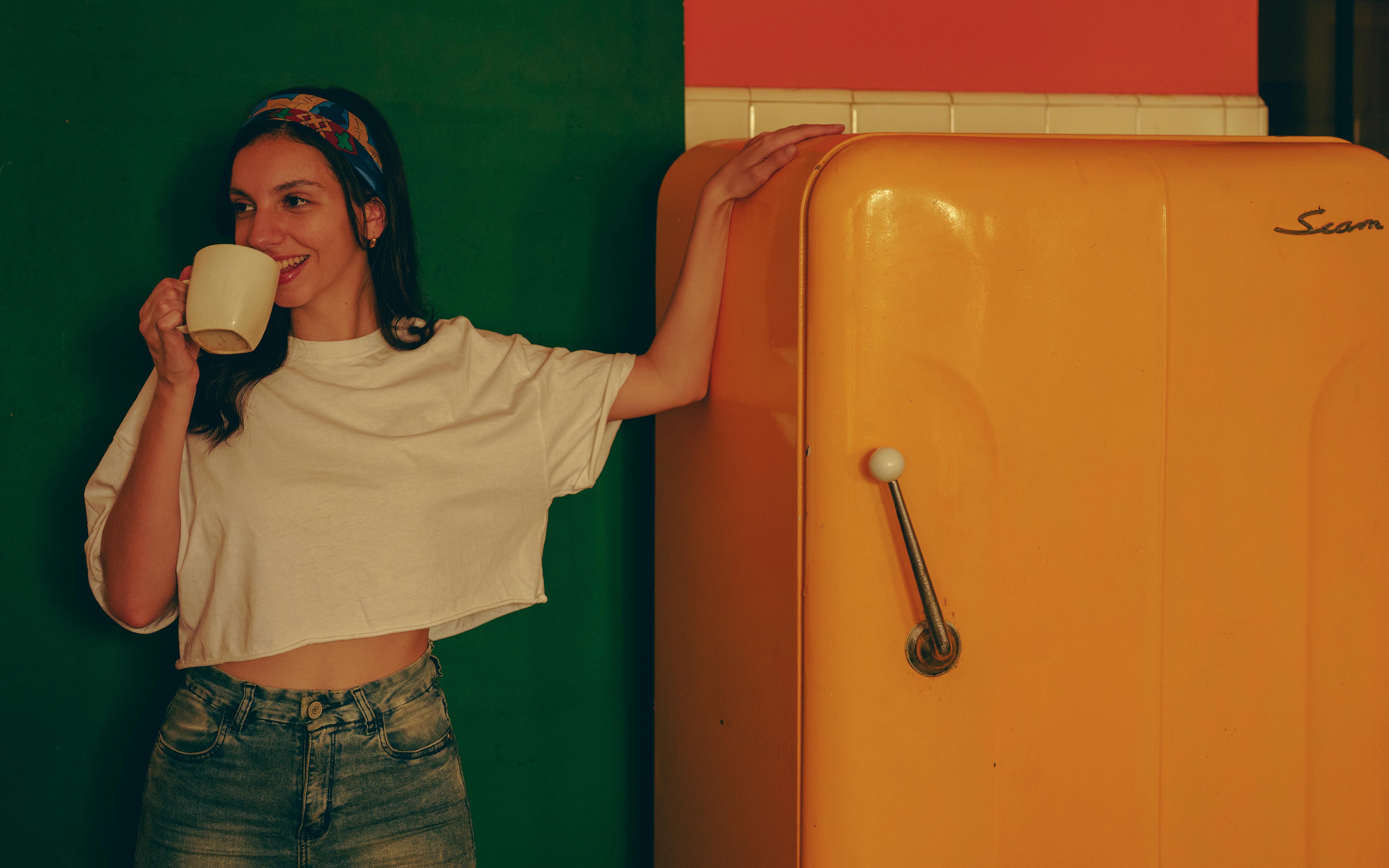 A happy woman | Source: Pexels