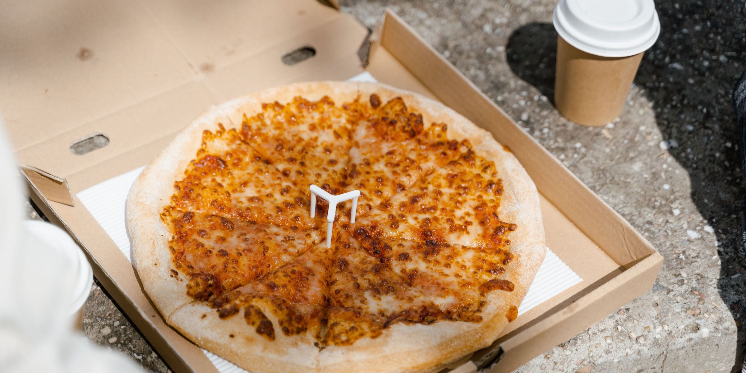 A pizza | Source: Pexels
