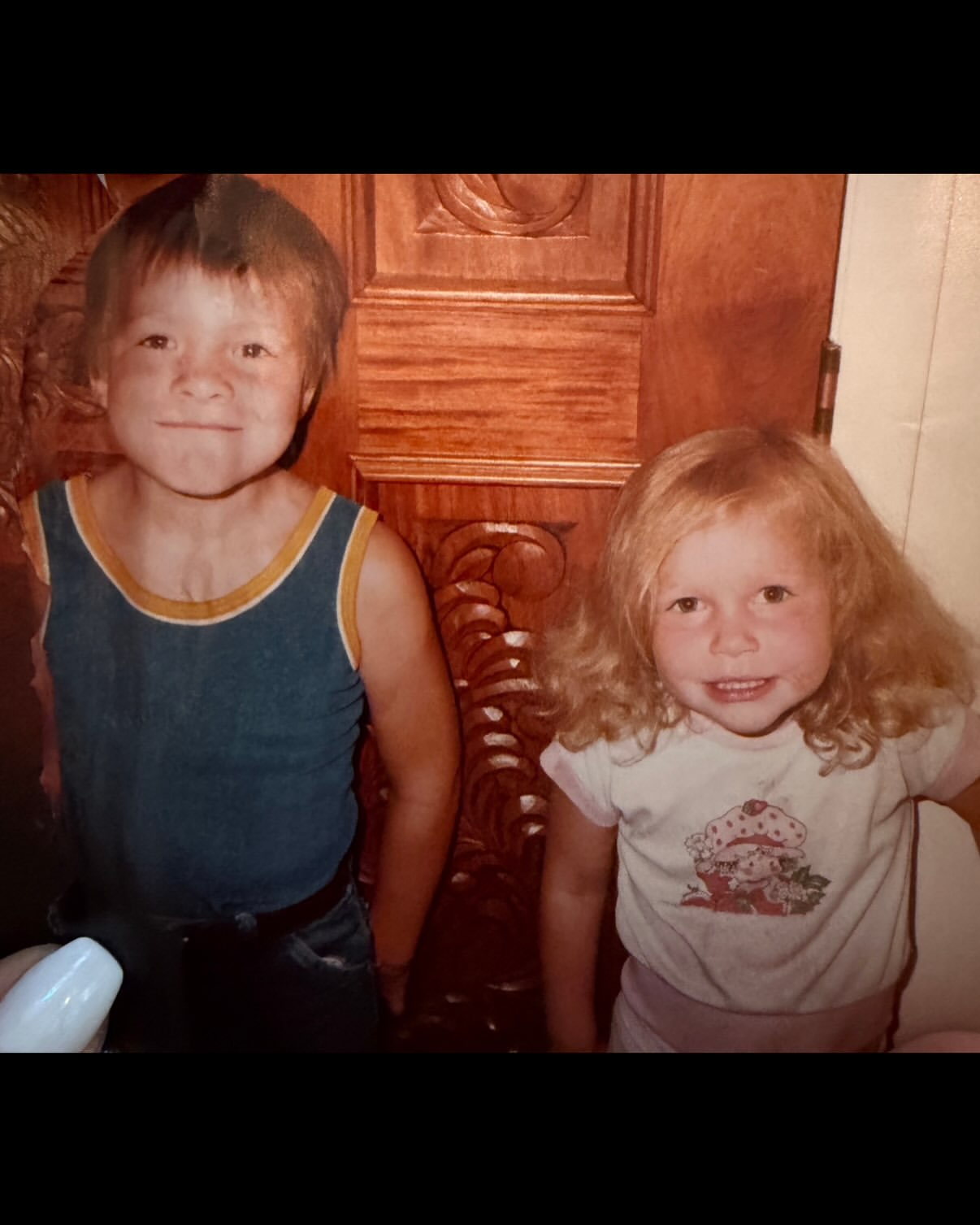 A photo from Laura Prepon's carousel, shared on August 5, 2026. | Source: Instagram/lauraprepon