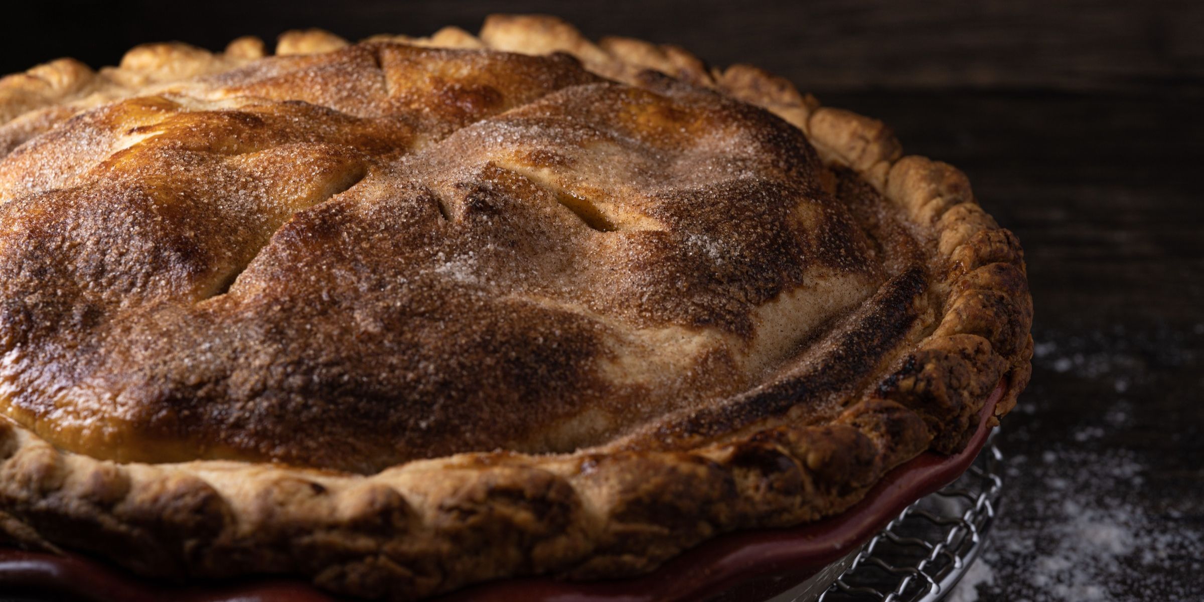 A delicious homemade apple pie | Source: Pexels