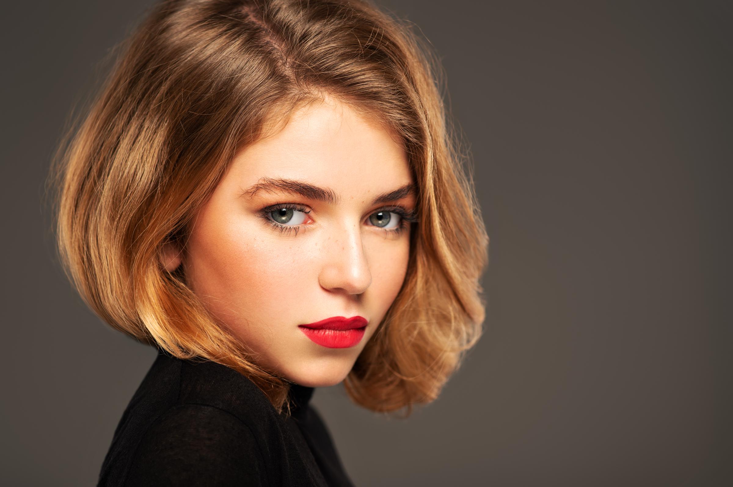 A woman with shoulder-length hair | Source: Getty Images