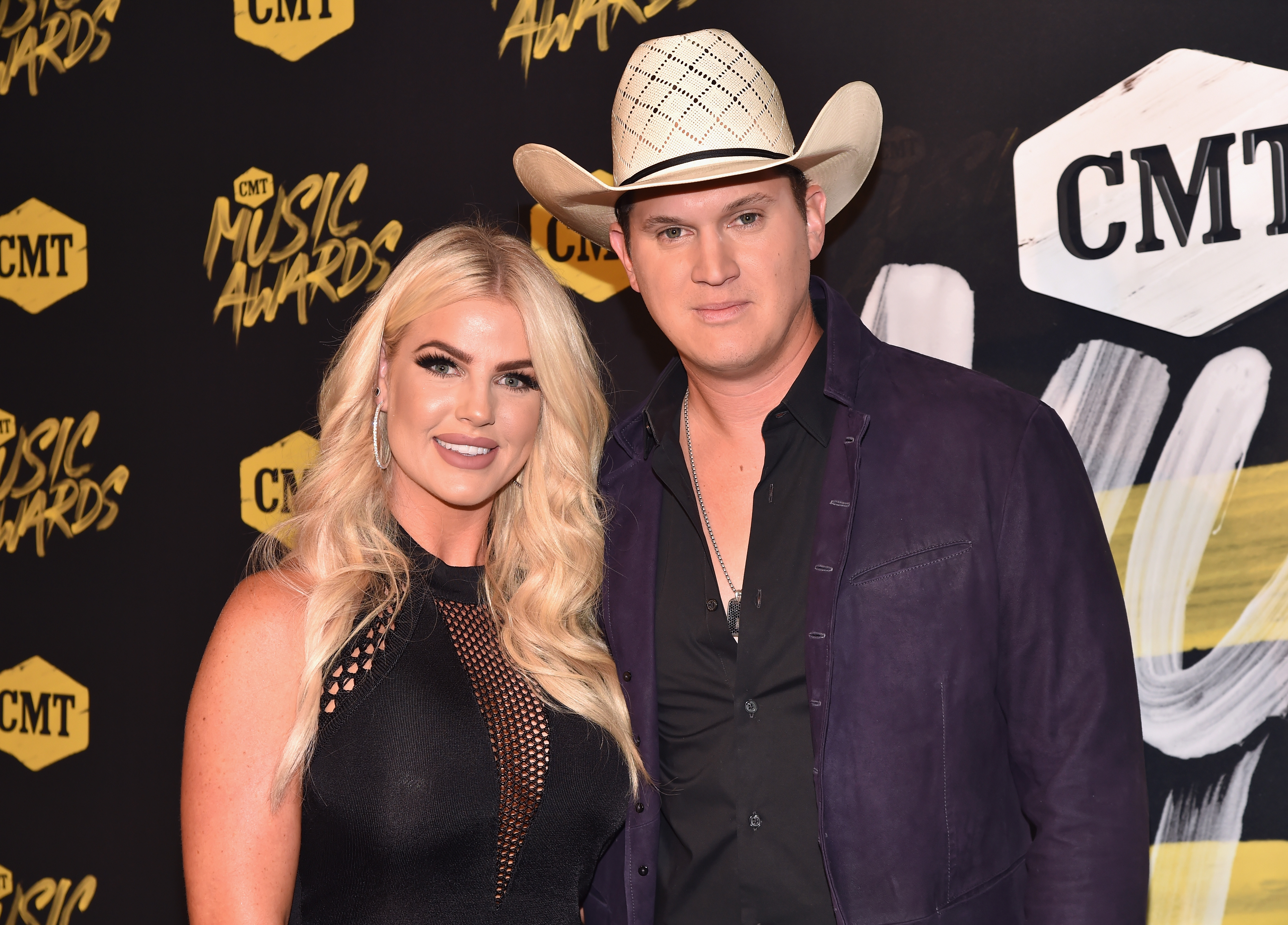 Summer Duncan and Jon Pardi attend the CMT Music Awards at Nashville Municipal Auditorium on June 6, 2018 in Nashville, Tennessee. | Source: Getty Images