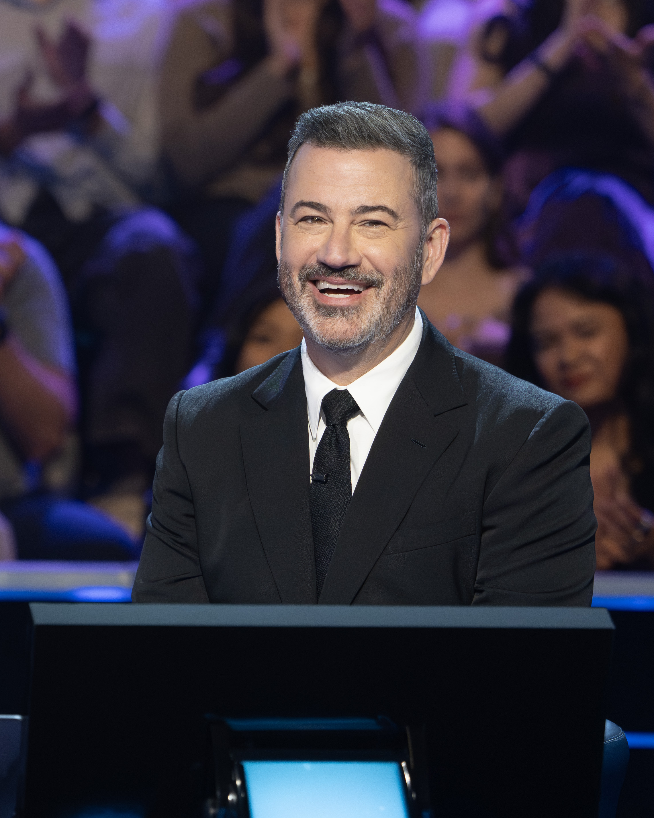 Jimmy Kimmel on "Jimmy Kimmel Live!" on May 30, 2026. | Source: Getty Images