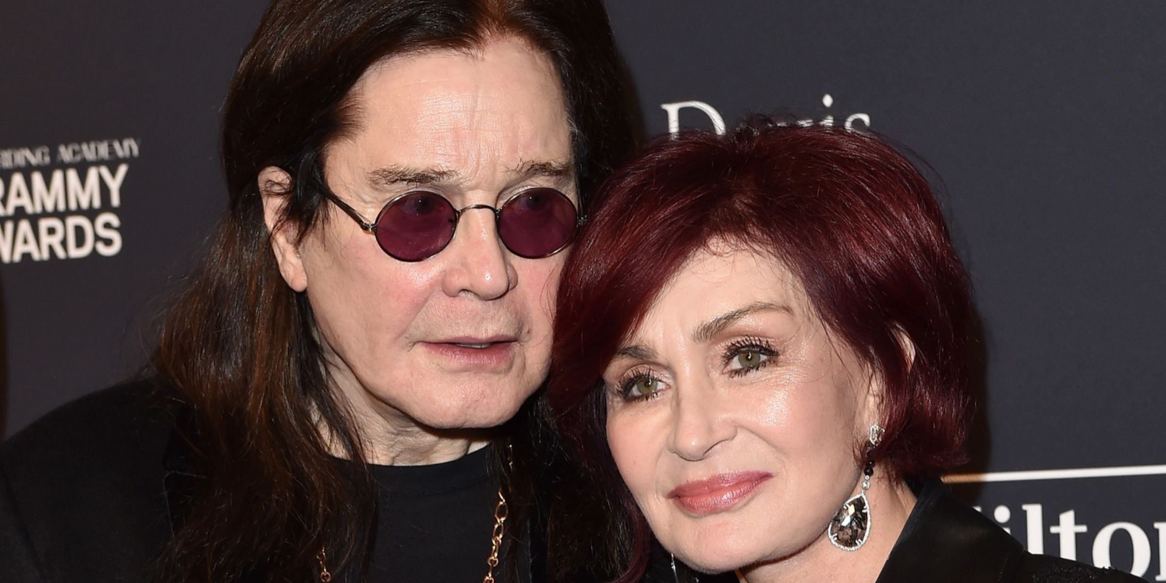 Ozzy and Sharon Osbourne | Source: Getty Images