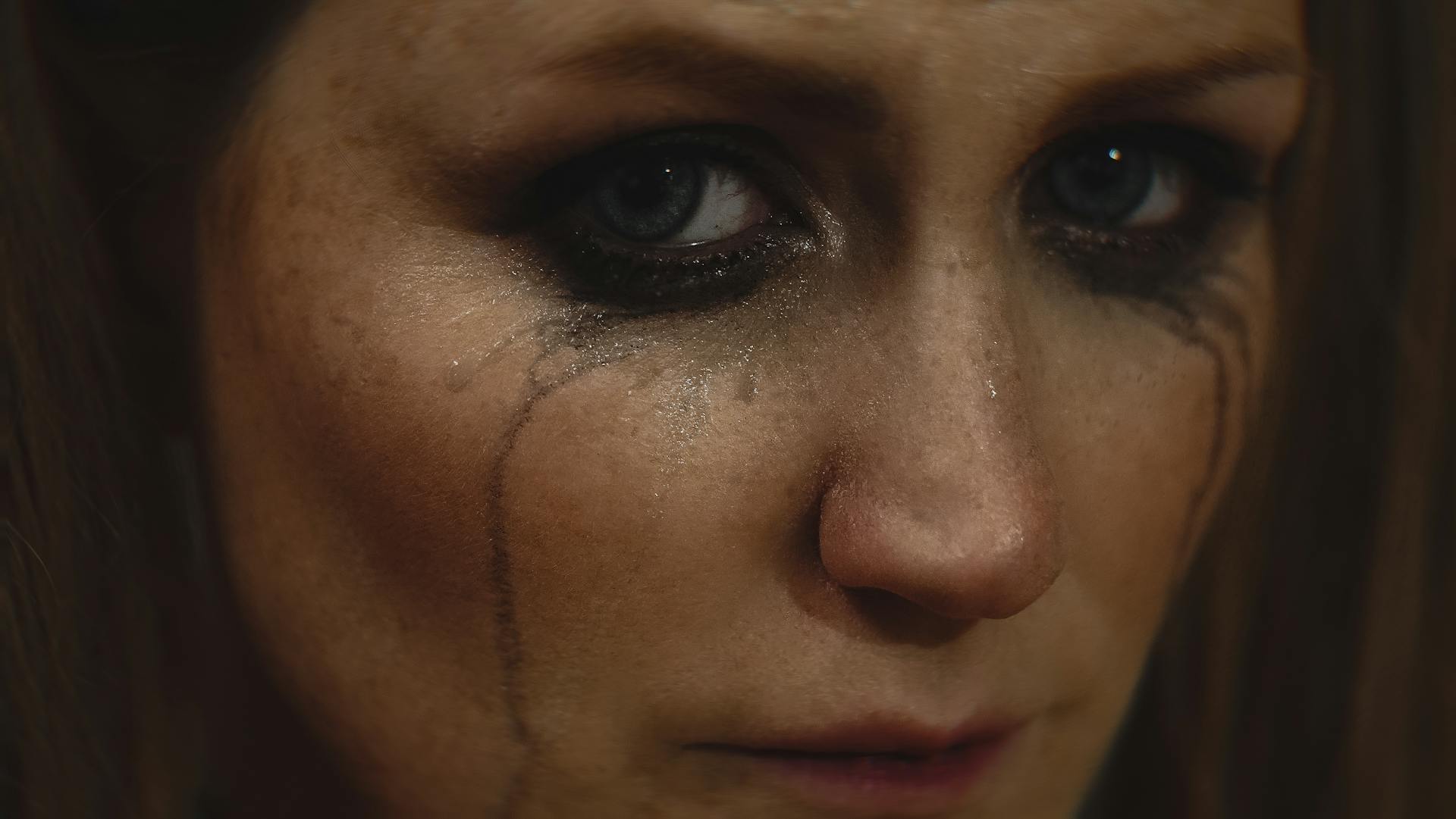 A crying woman | Source: Pexels