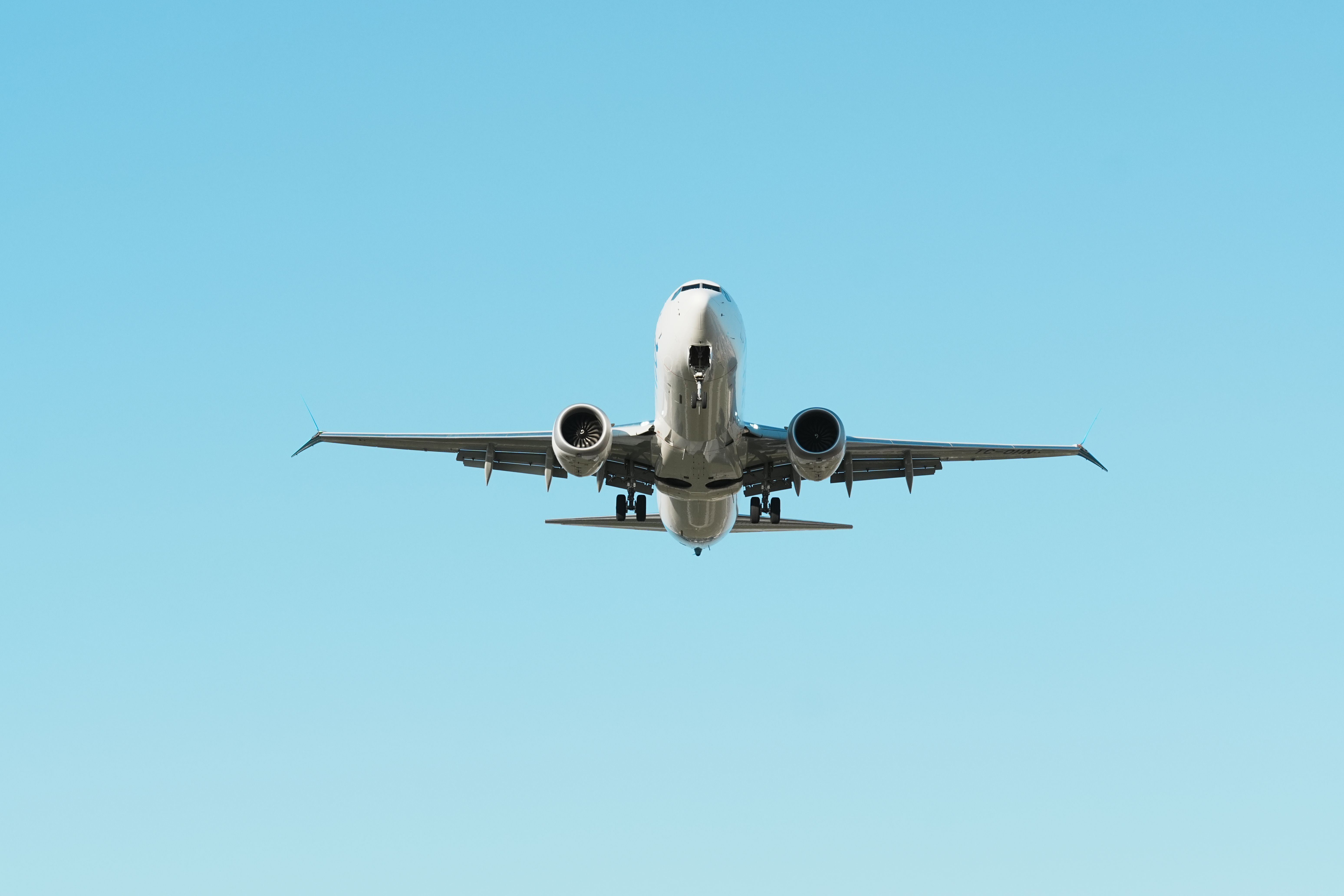 An airplane | Source: Pexels