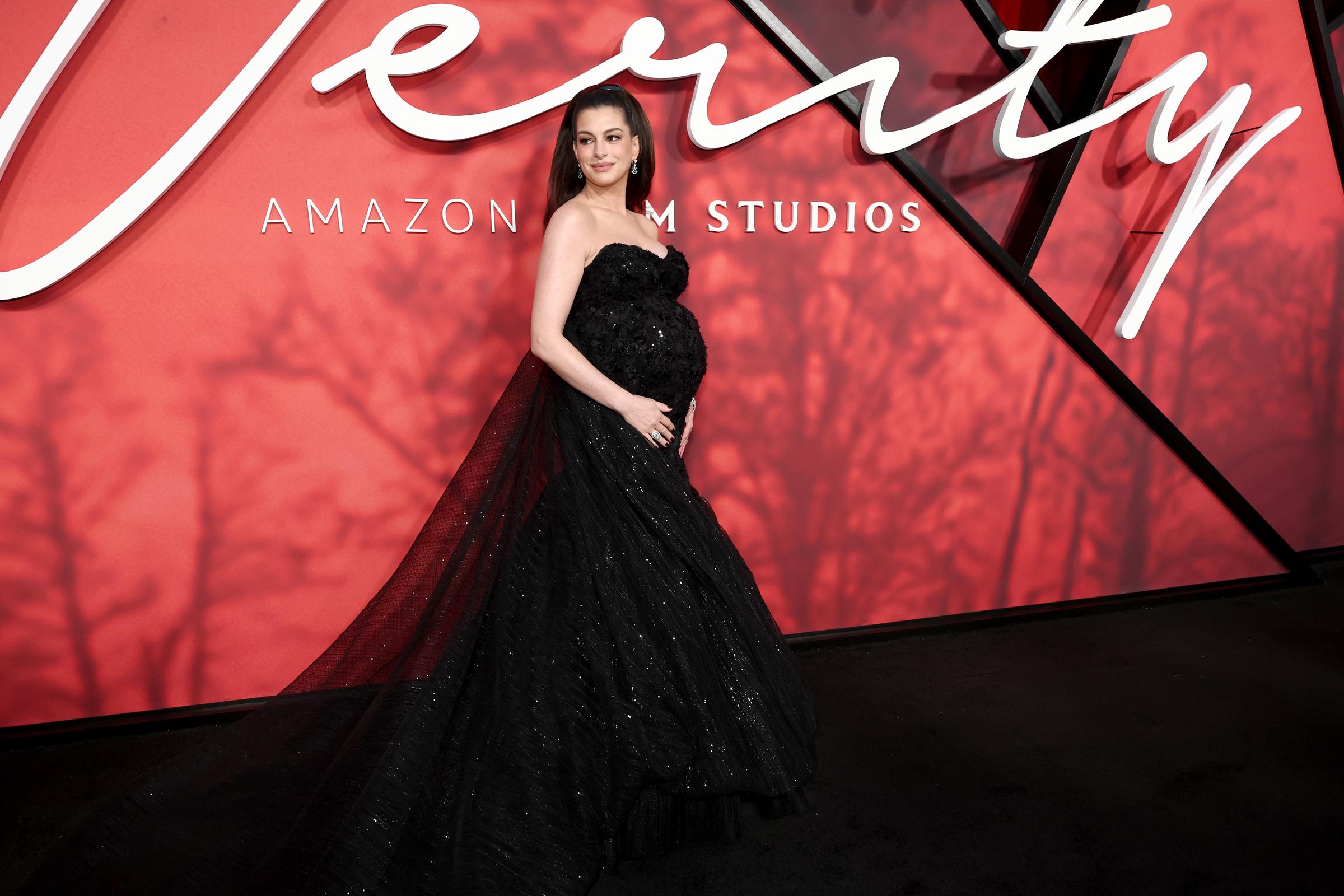 Anne Hathaway attends the "Verity" premiere at AMC Lincoln Square 13 on September 29, 2026 in New York City. | Source: Getty Images