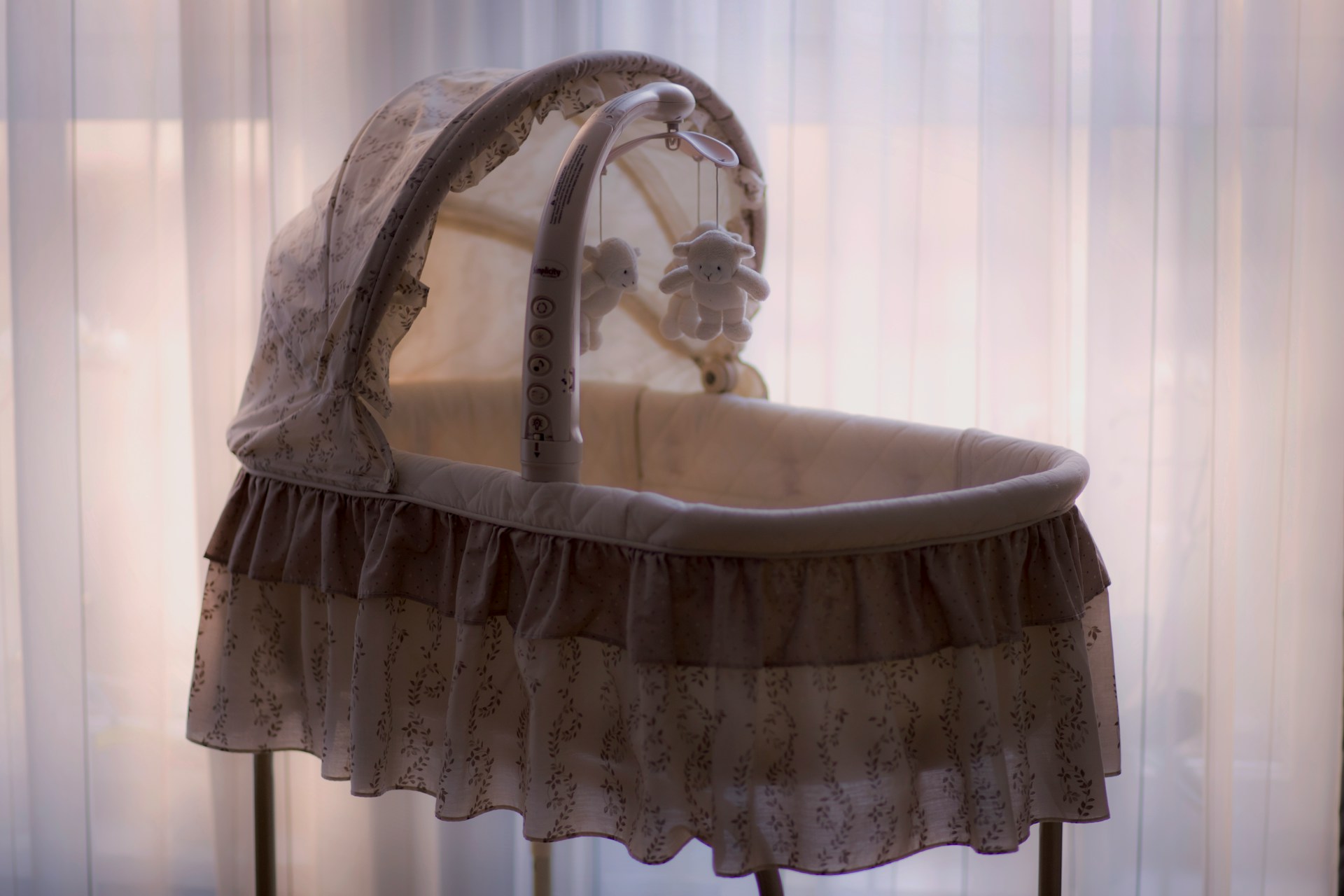 A baby bassinet | Source: Unsplash