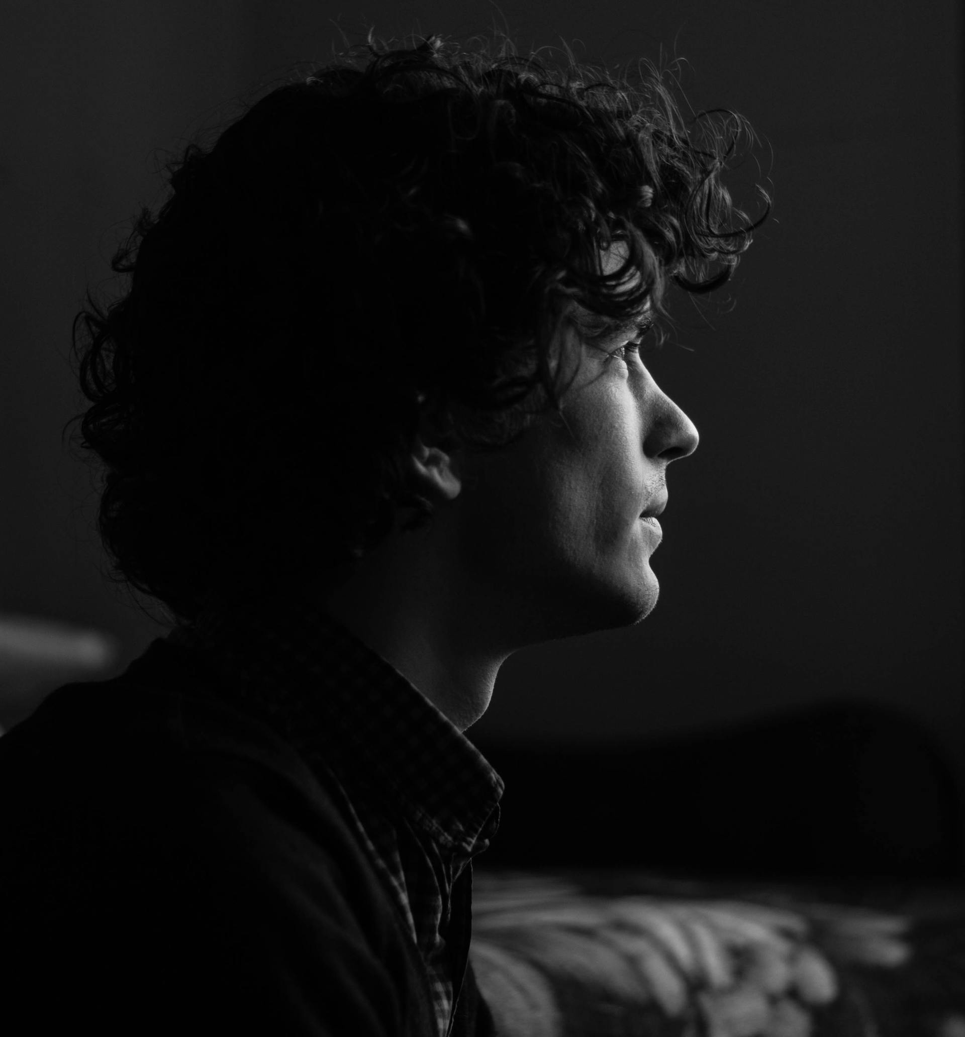 A solemn man | Source: Pexels