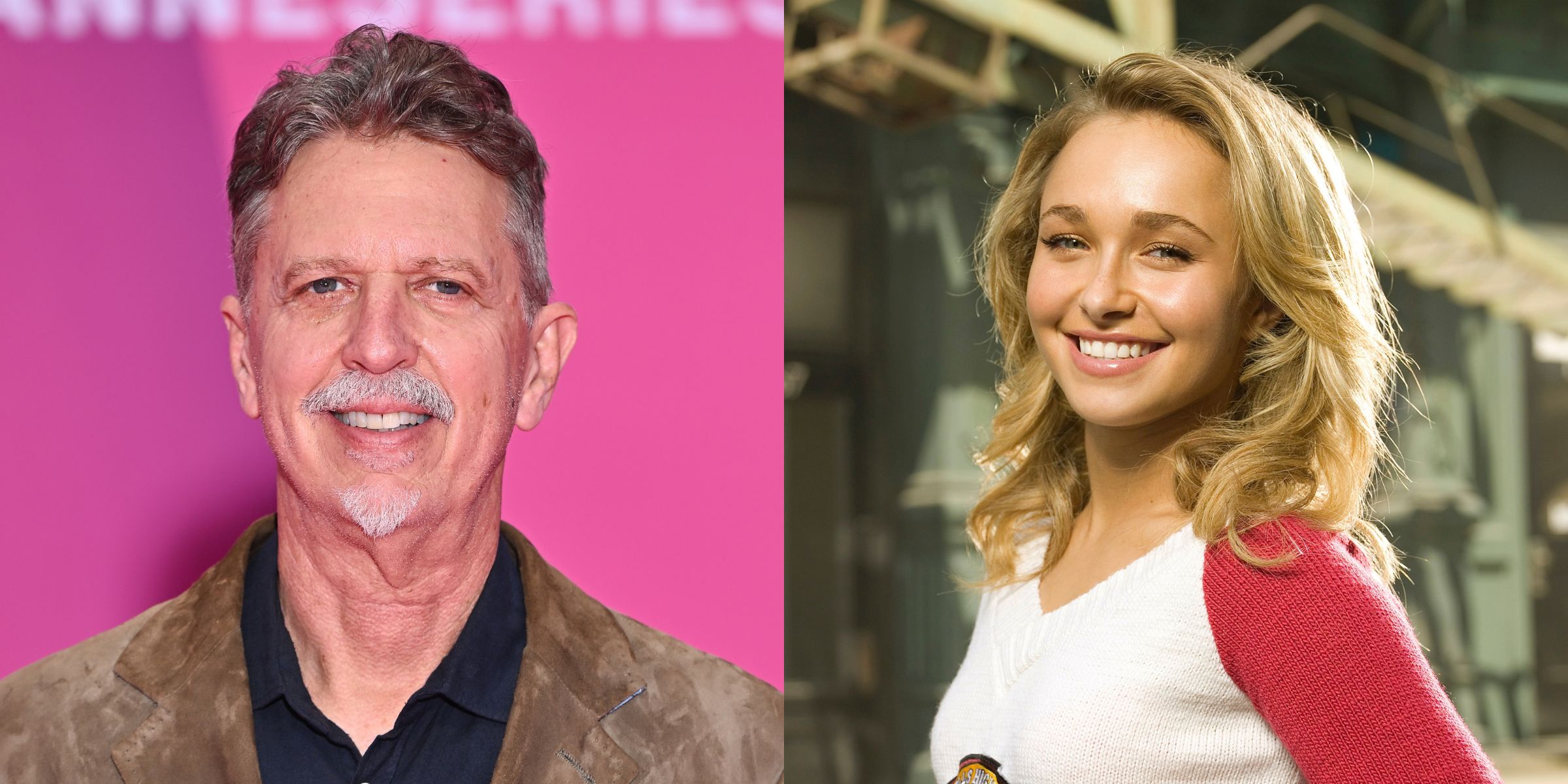 Tim Kring | Hayden Panettiere in "Heroes" | Source: Getty Images