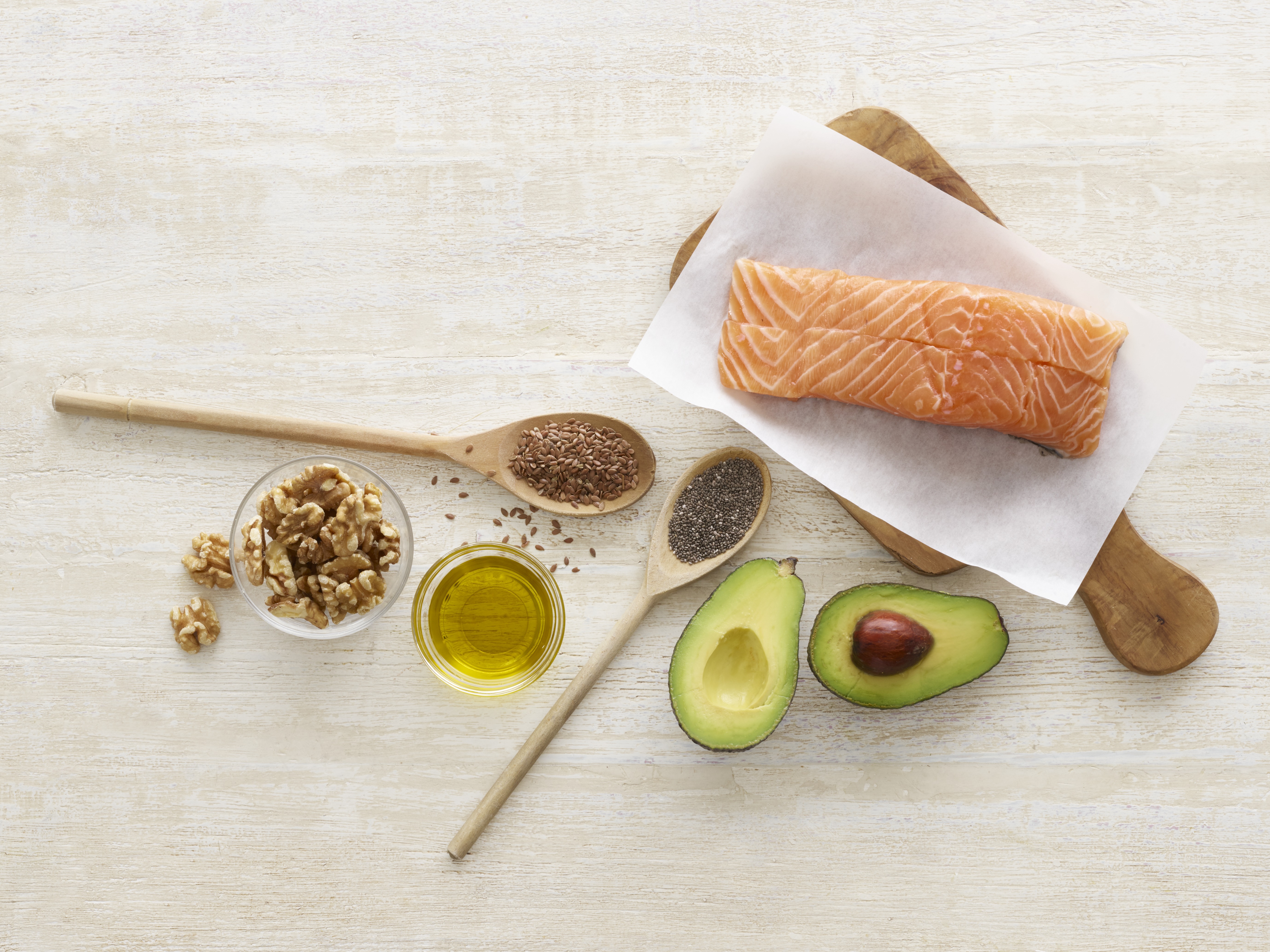Omega-3 rich foods | Source: Getty Images