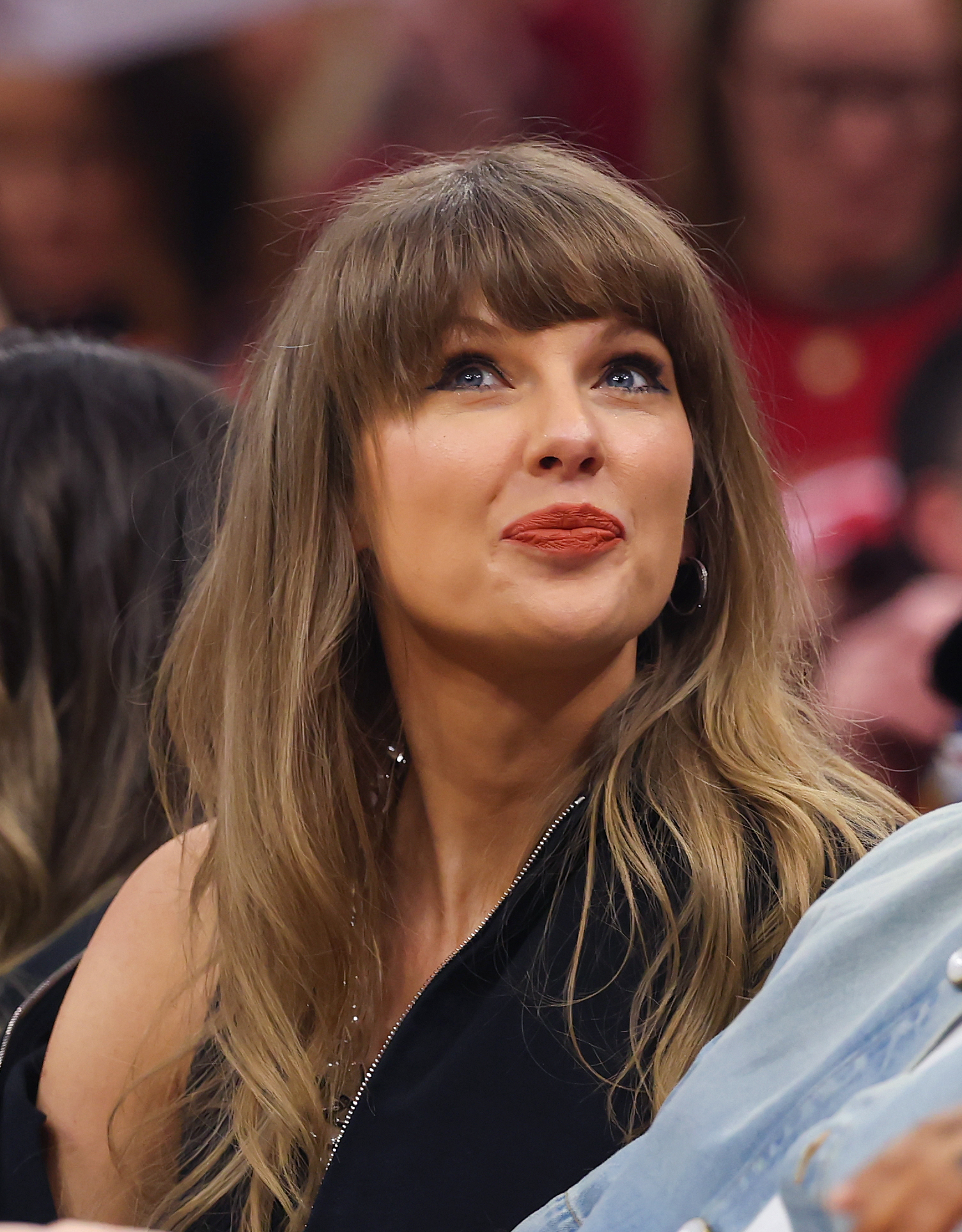 Taylor Swift. | Source: Getty Images