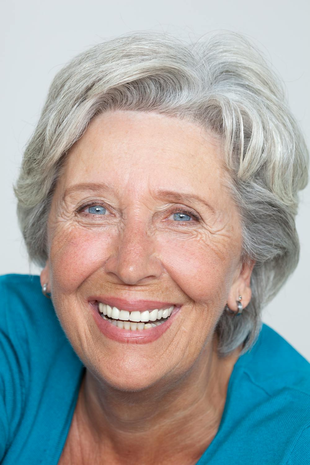 A smiling woman | Source: Pexels