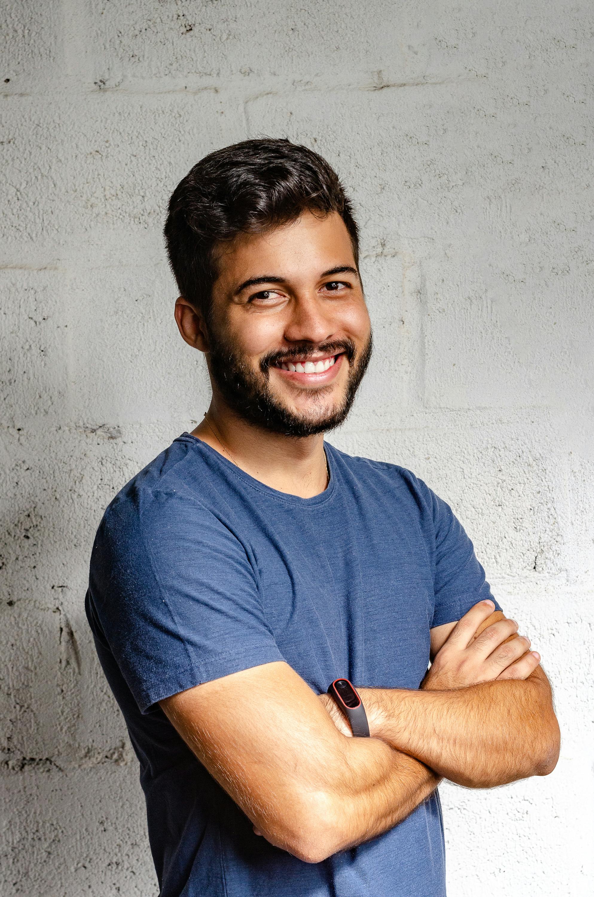 A happy man | Source: Pexels