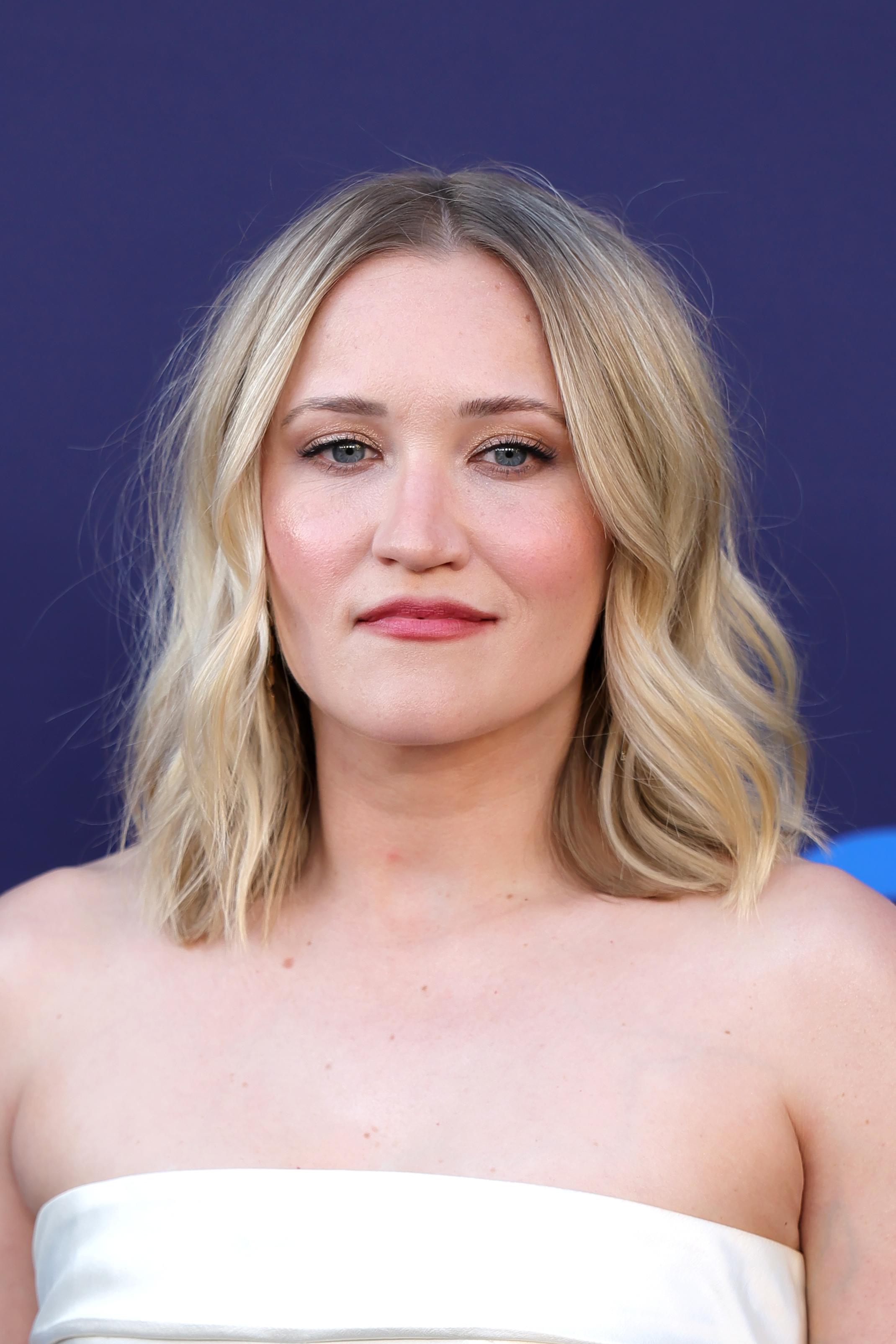 Emily Osment attends CBS Fest 2026 at Paramount Pictures Studios on April 15 in Los Angeles, California. | Source: Getty Images