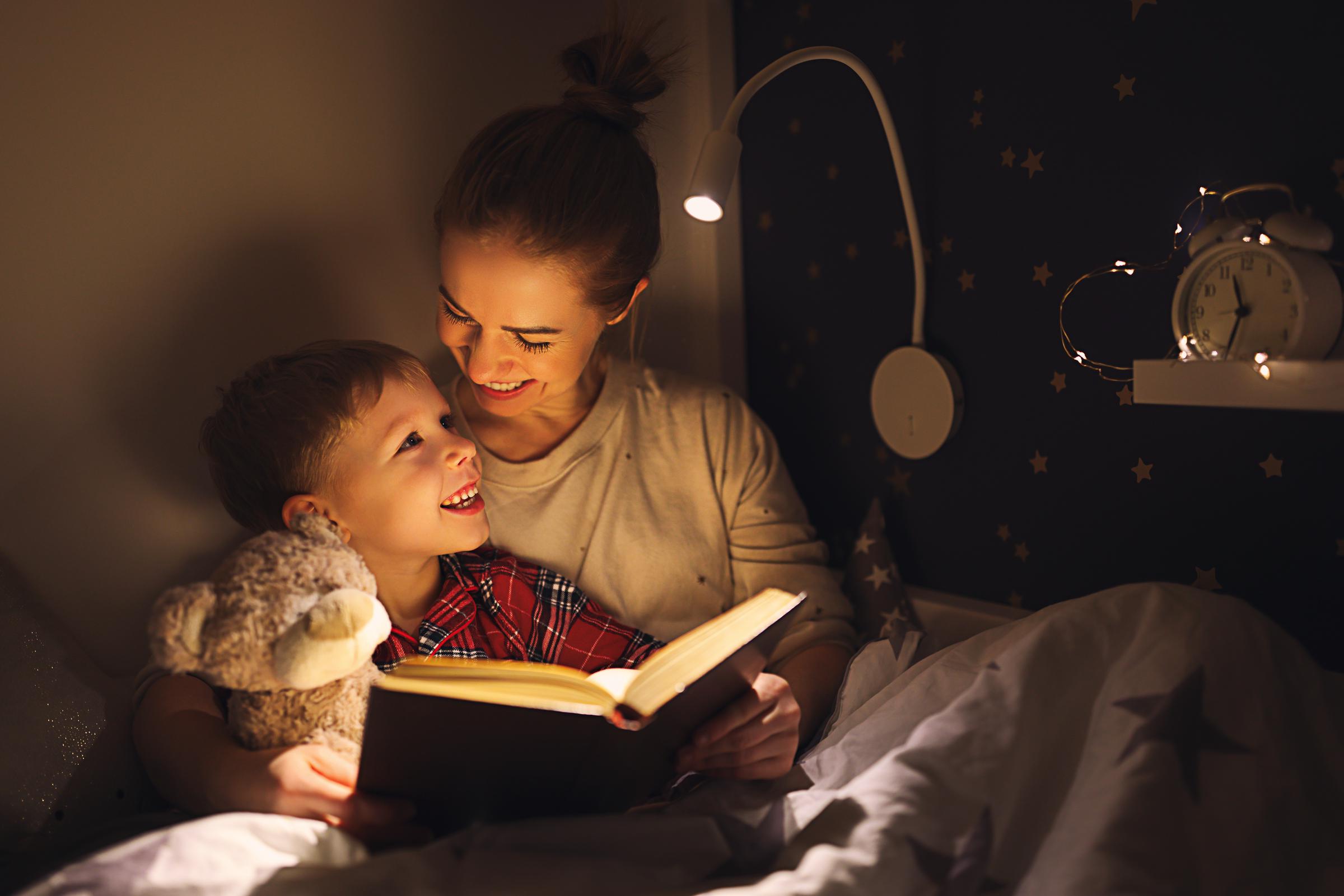 A mom and child | Source: Getty Images