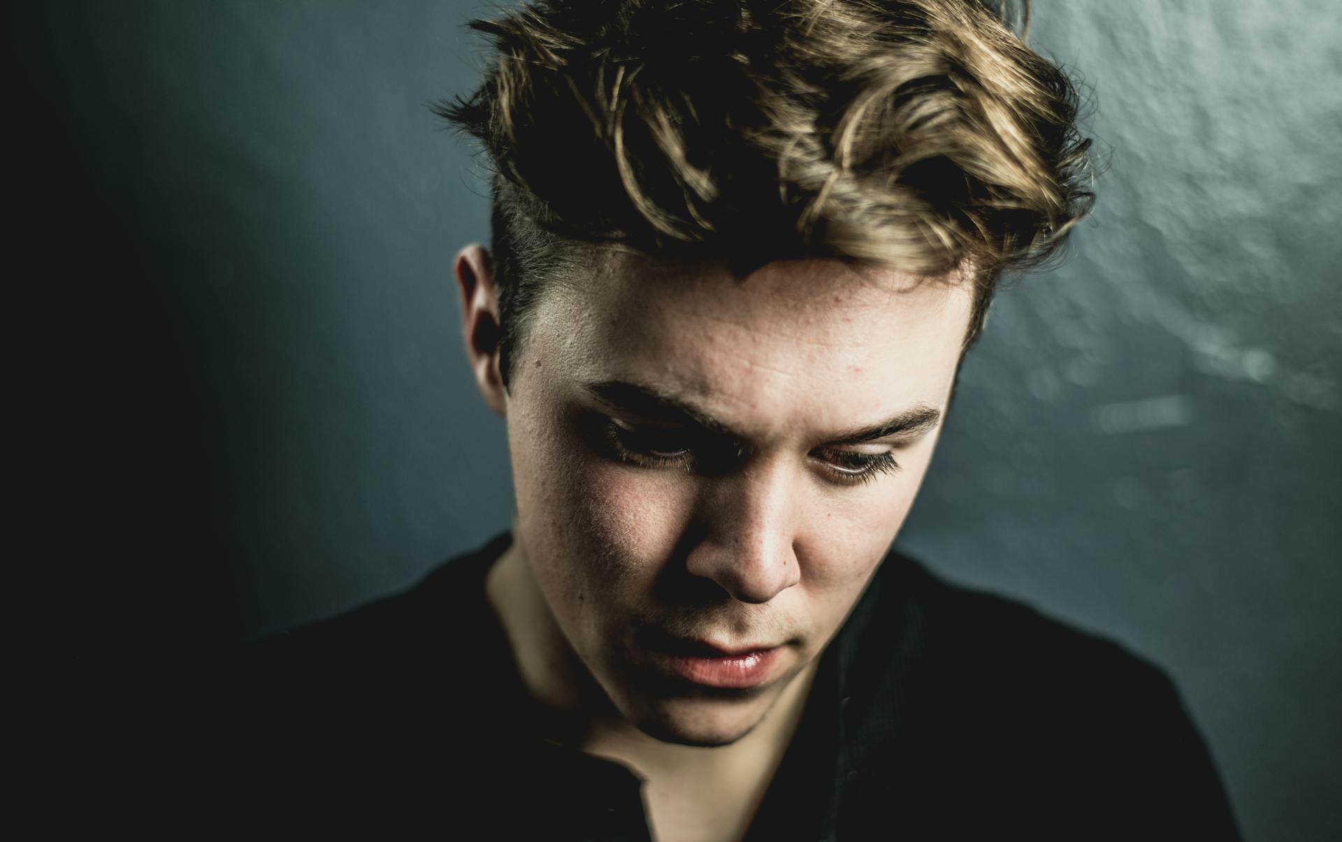 Een man met spijt | Bron: Pexels