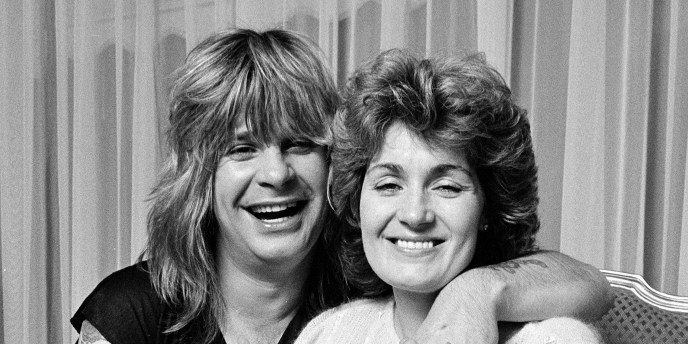 Ozzy and Sharon Osbourne | Source: Getty Images