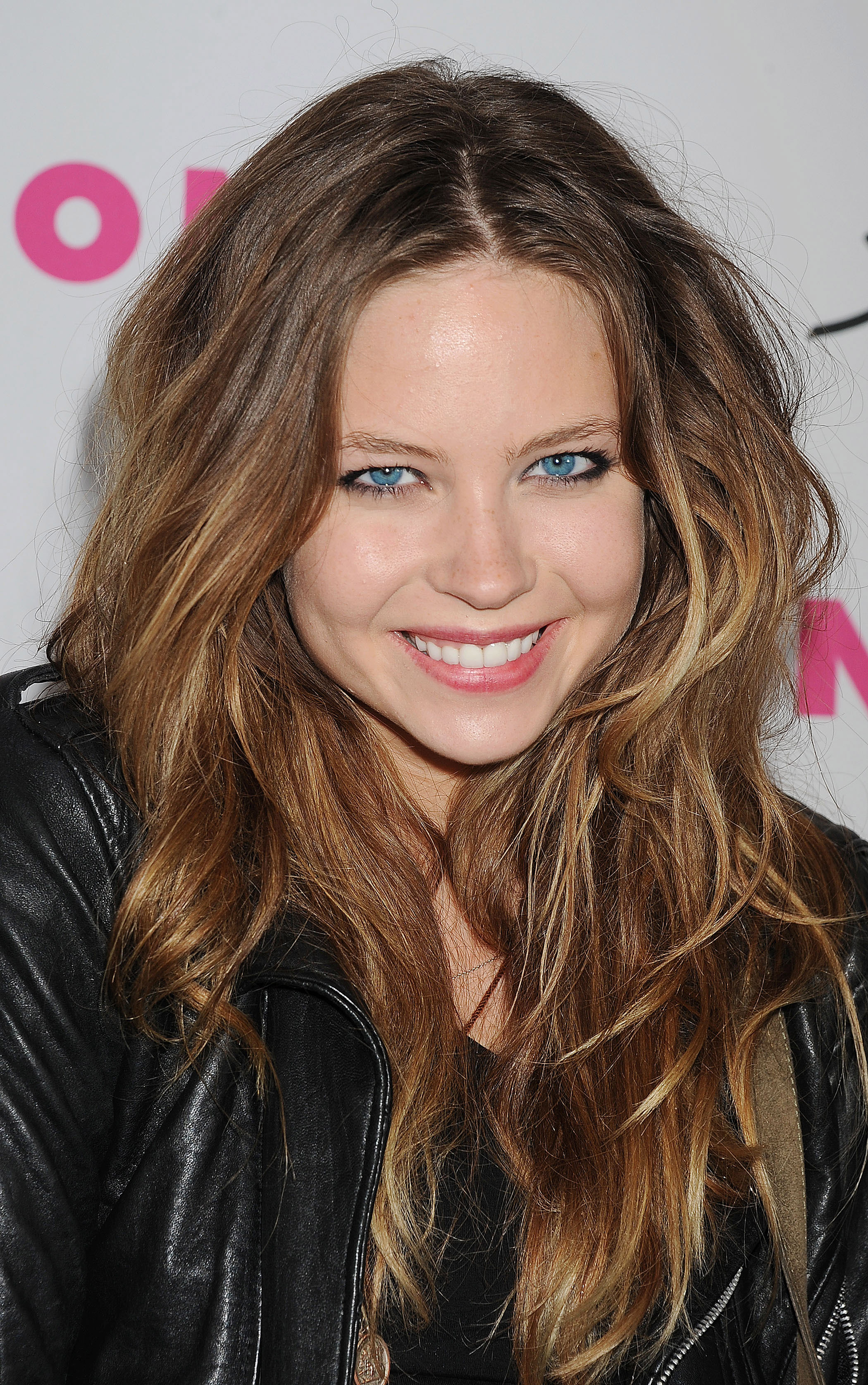 Daveigh Chase arrives at NYLON Magazine's 12th Anniversary Issue Party With The Cast of "Sucker Punch" at Tru Hollywood on March 24, 2011 in California. | Source: Getty Images