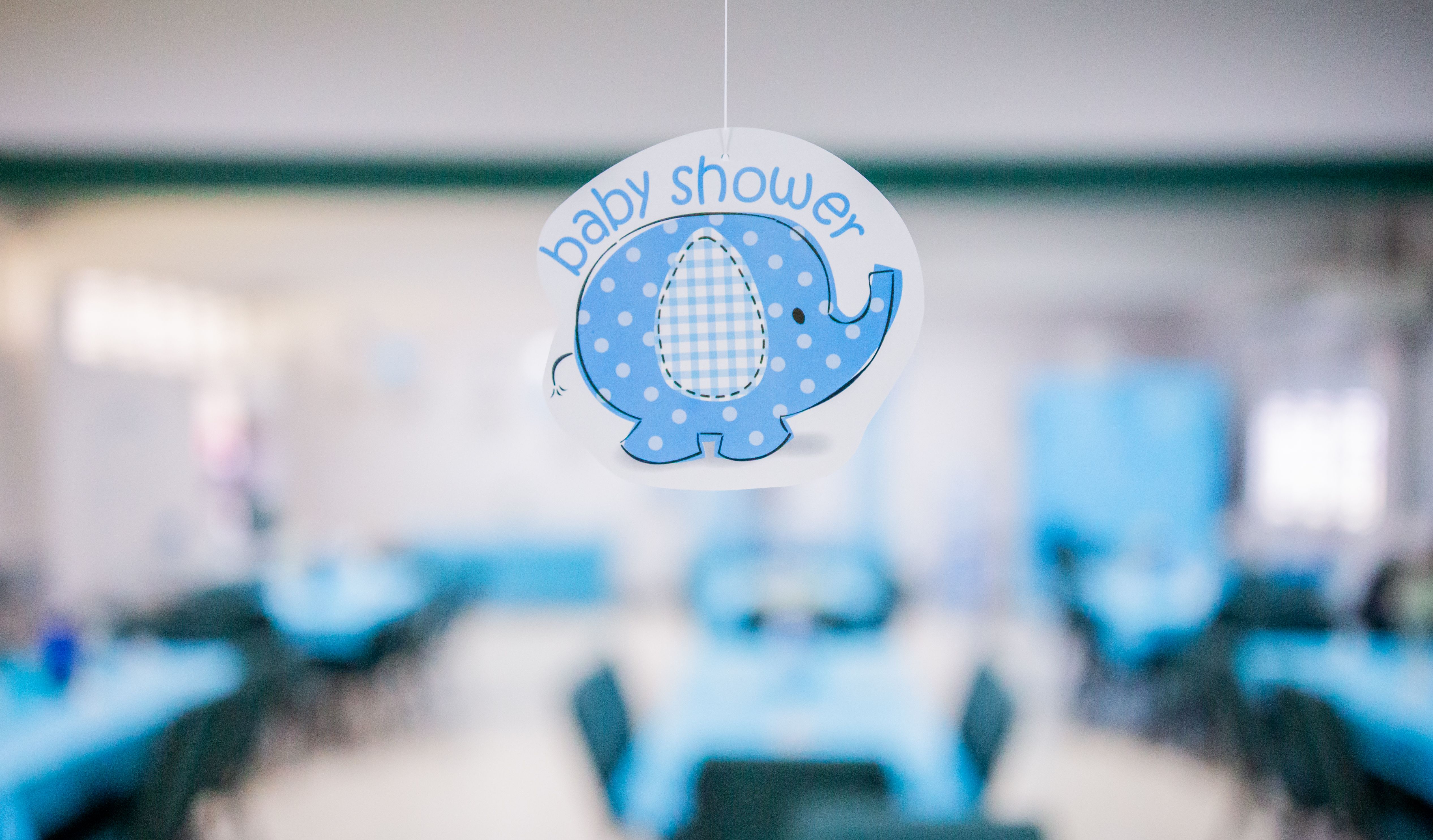 Baby shower decoration | Source: Pexels
