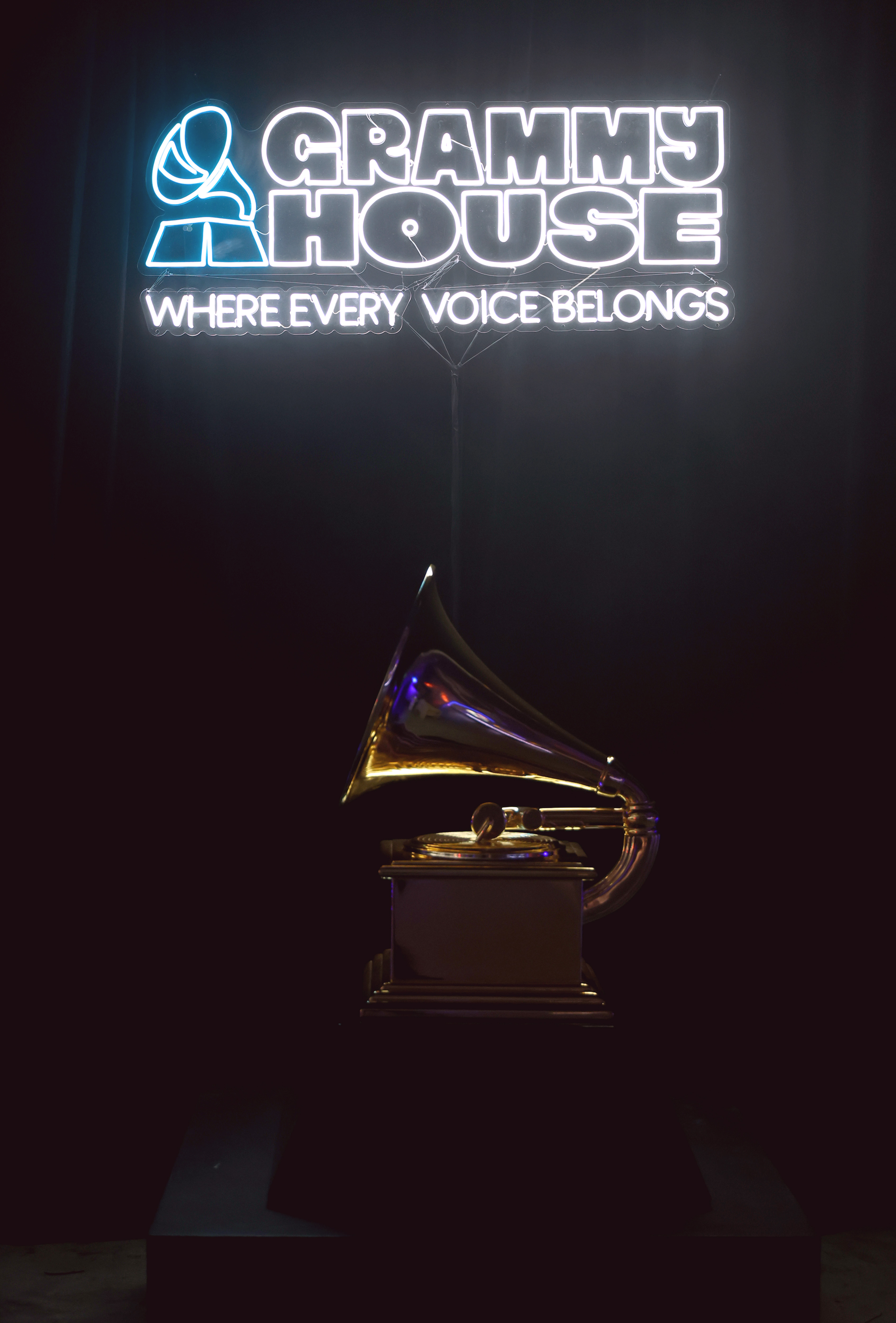 : Atmosphere during the GRAMMY U Masterclass during the 68th GRAMMY Awards at Rolling Greens on January 30, 2026 in Los Angeles, California. | Source: Getty Images